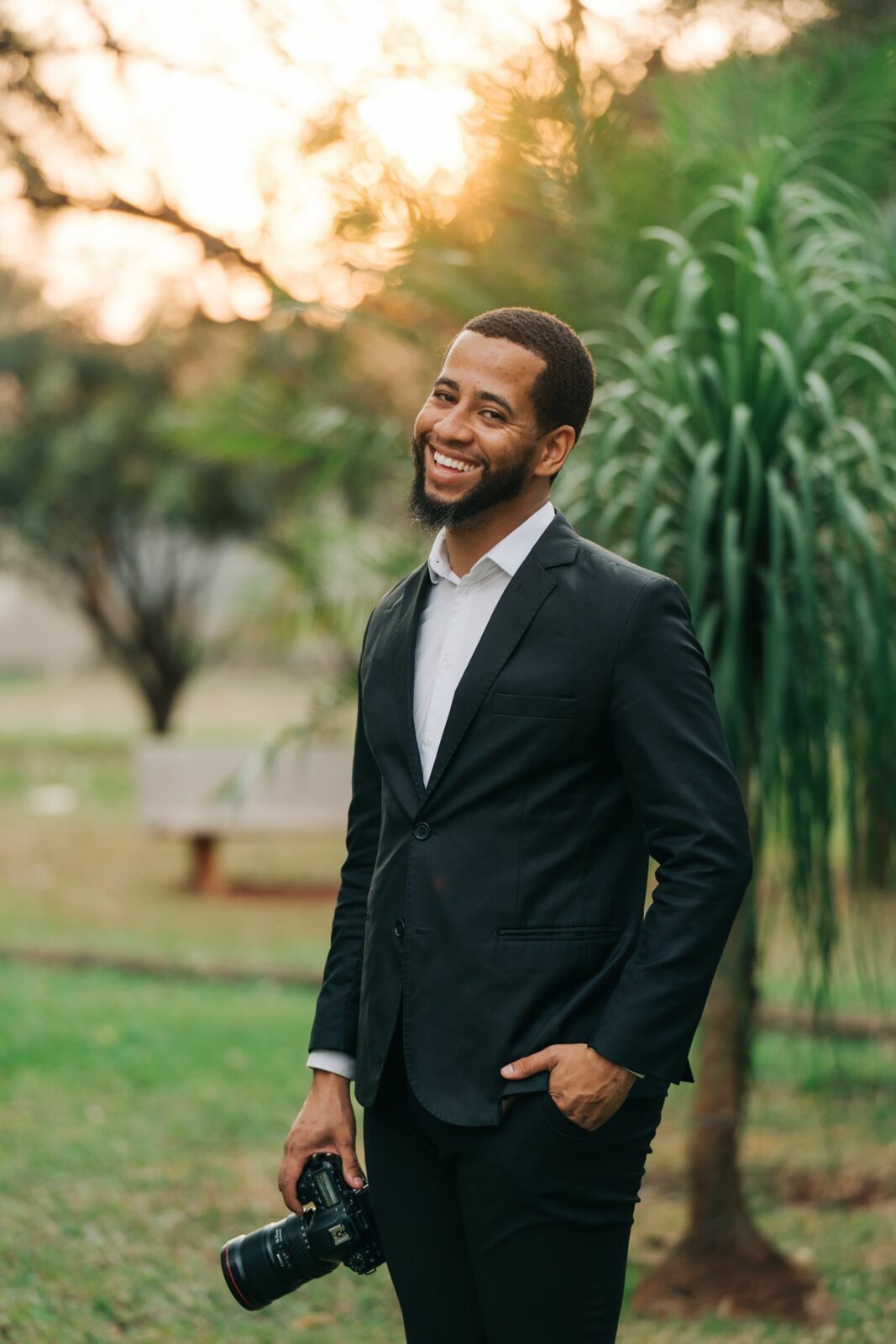 Foto do Sobre de Fotógrafo Casamento Uberlândia, John Weslley, Casamento Civil, 