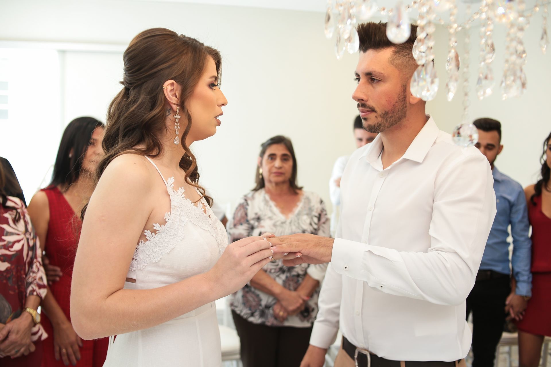 Casamento Civil Em Uberlândia Gabriela E Fábio Cartório Fotografo Casamento Uberlândia