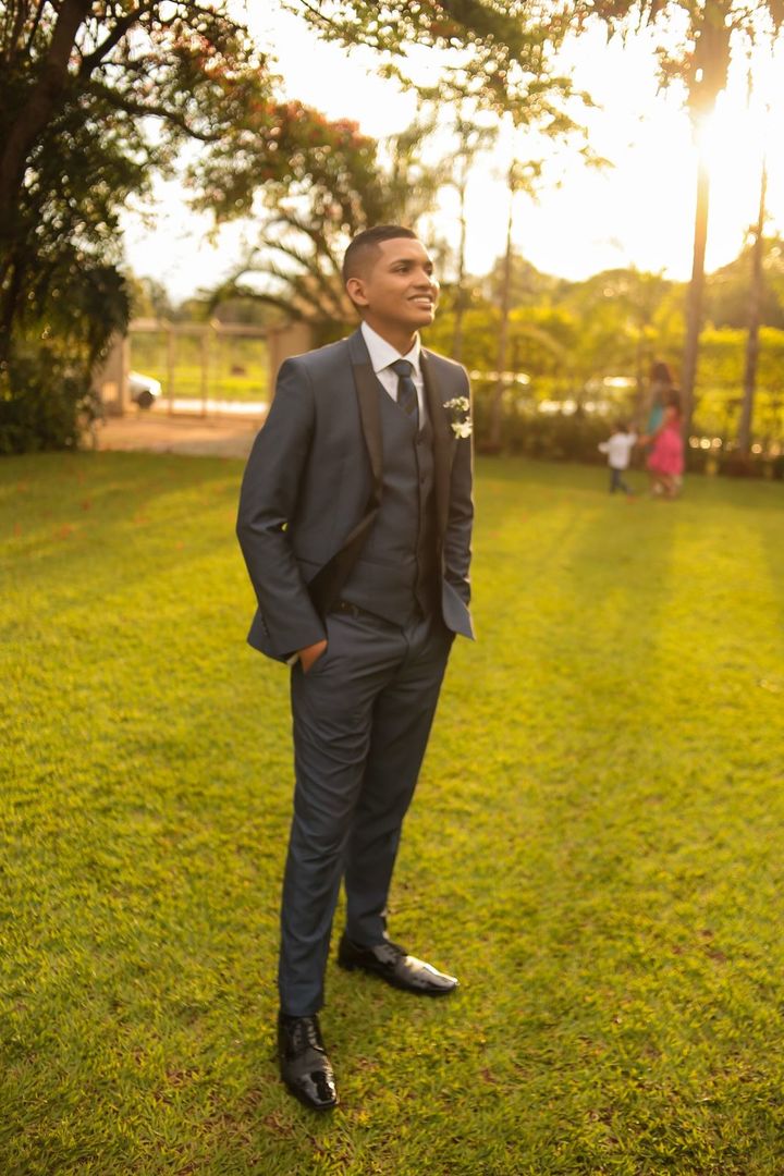 Foto Casamento Clássico- Vitória e Adriel- Chácara Flamboyant Uberlândia Foto Casamento Clássico- Vitória e Adriel- Chácara Flamboyant Uberlândia - Imagem 7