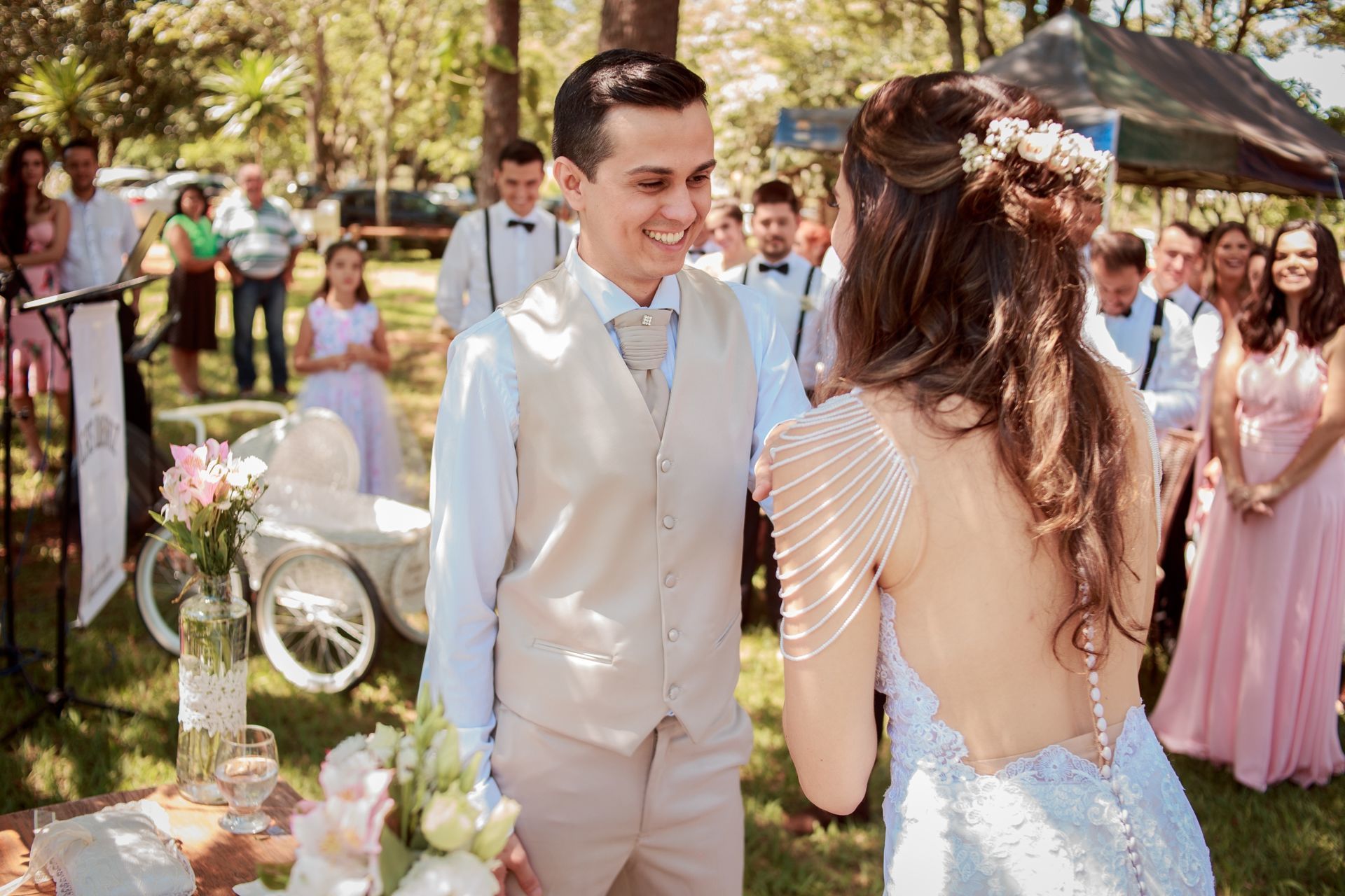 Foto Boho Wedding- Melina e Daniel - Prata Minas Gerais Foto Boho Wedding- Melina e Daniel - Prata Minas Gerais - Imagem 48