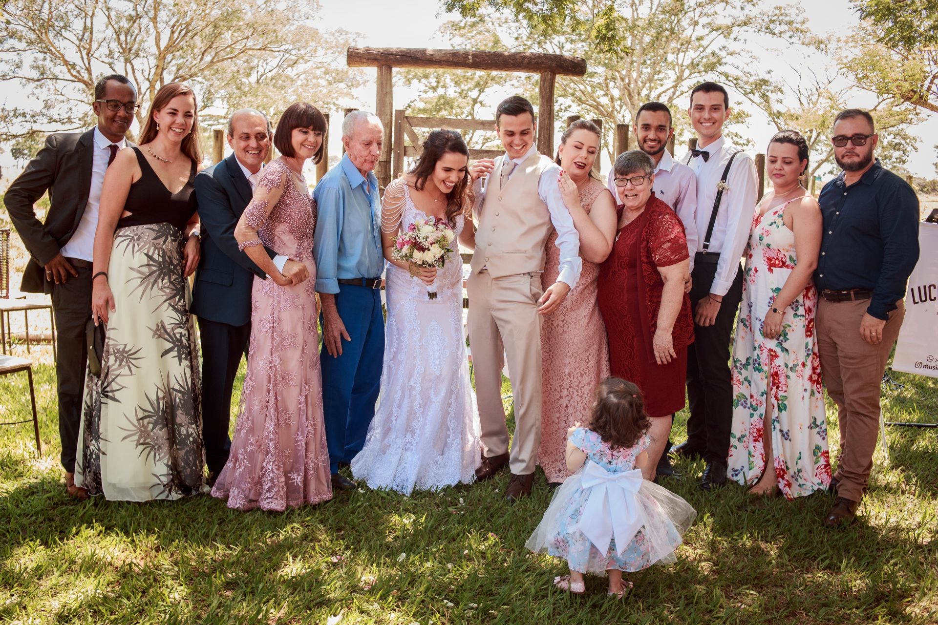 Foto Boho Wedding- Melina e Daniel - Prata Minas Gerais Foto Boho Wedding- Melina e Daniel - Prata Minas Gerais - Imagem 50