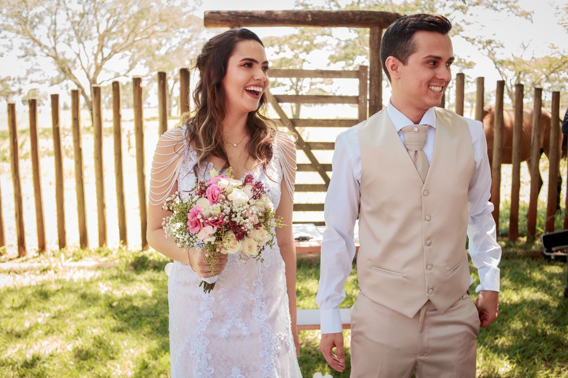 Foto Boho Wedding- Melina e Daniel - Prata Minas Gerais Foto Boho Wedding- Melina e Daniel - Prata Minas Gerais - Imagem 52