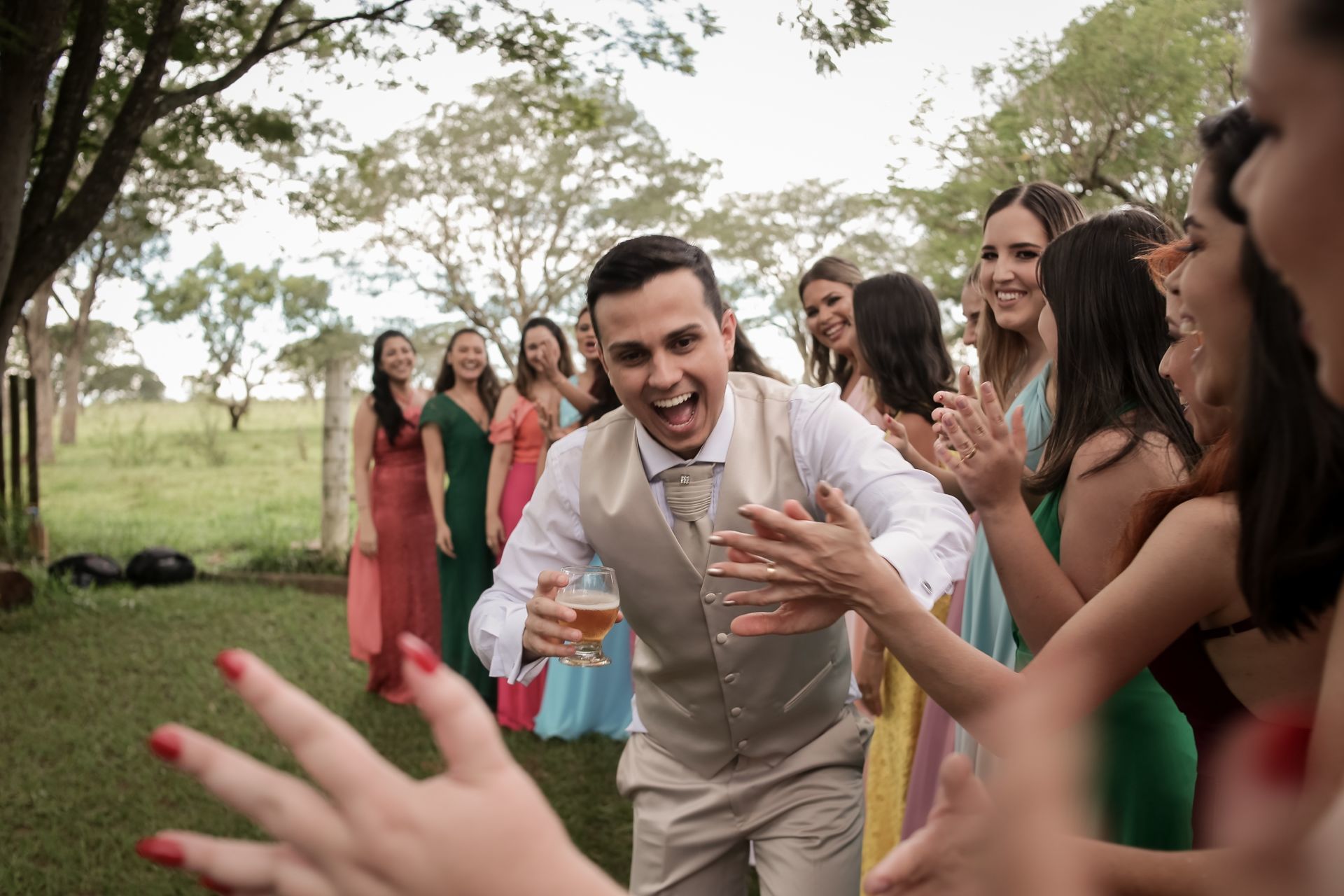 Foto Boho Wedding- Melina e Daniel - Prata Minas Gerais Foto Boho Wedding- Melina e Daniel - Prata Minas Gerais - Imagem 75