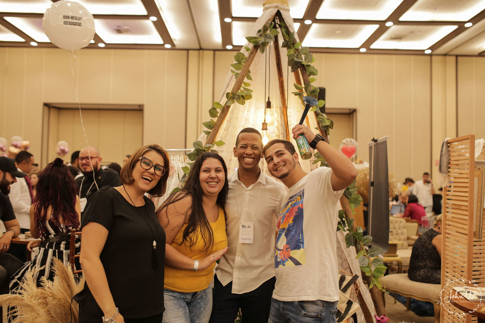 Foto Wedo 2019 - John Weslley Fotografias - Noivinha Mineira Foto Wedo 2019 - John Weslley Fotografias - Noivinha Mineira - Imagem 80