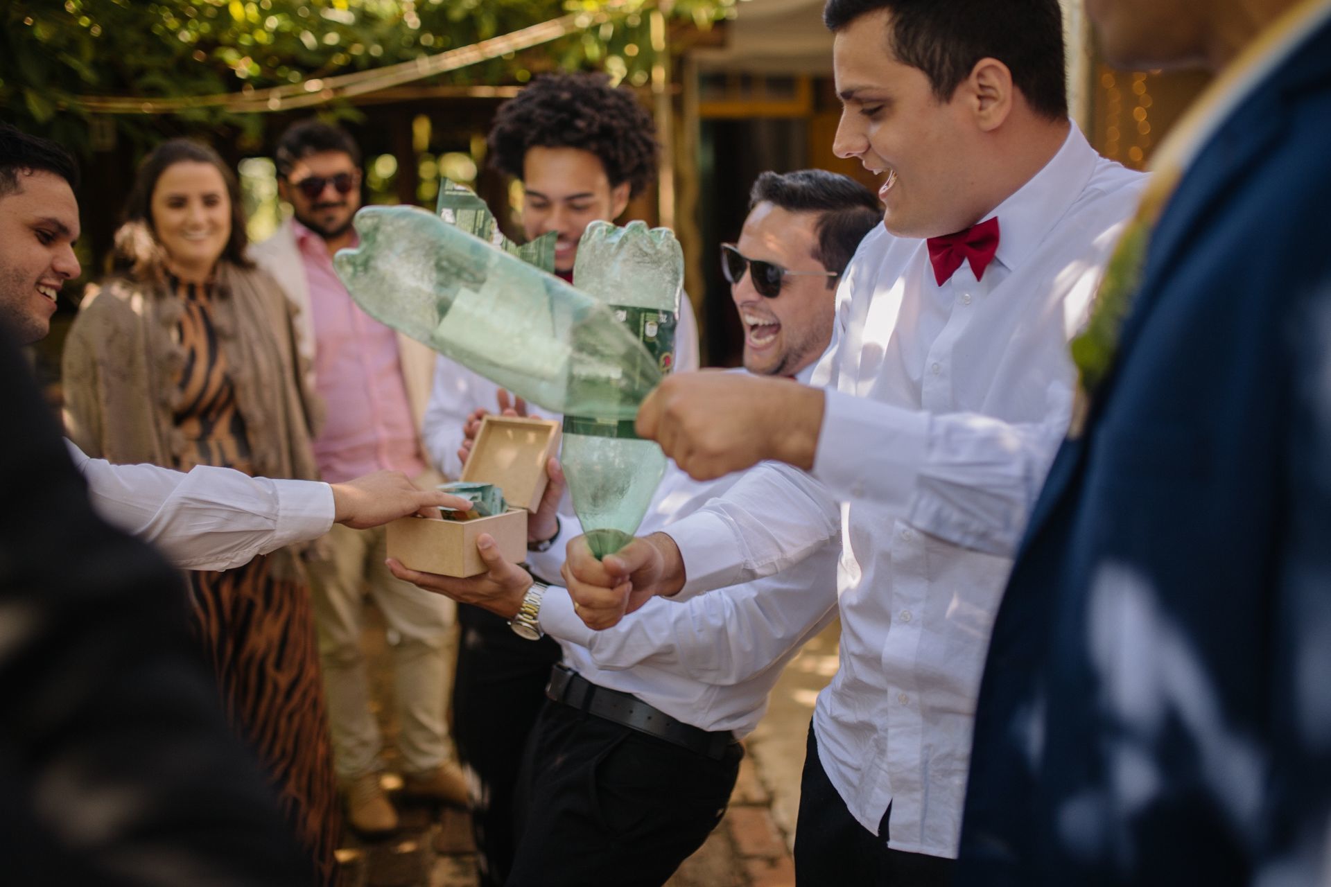 Foto Casamento na Cachoeira- Leticia + Mafran - Queda Dagua Araguari Foto Casamento na Cachoeira- Leticia + Mafran - Queda Dagua Araguari - Imagem 127