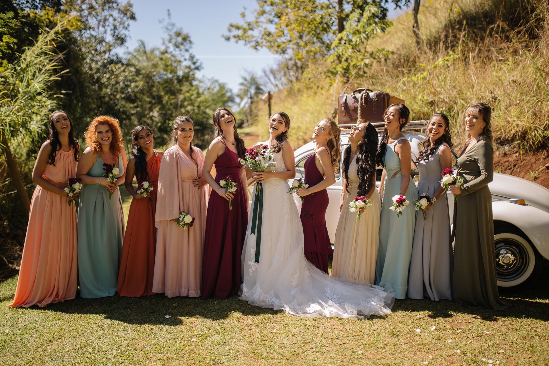 Foto Casamento na Cachoeira- Leticia + Mafran - Queda Dagua Araguari Foto Casamento na Cachoeira- Leticia + Mafran - Queda Dagua Araguari - Imagem 94