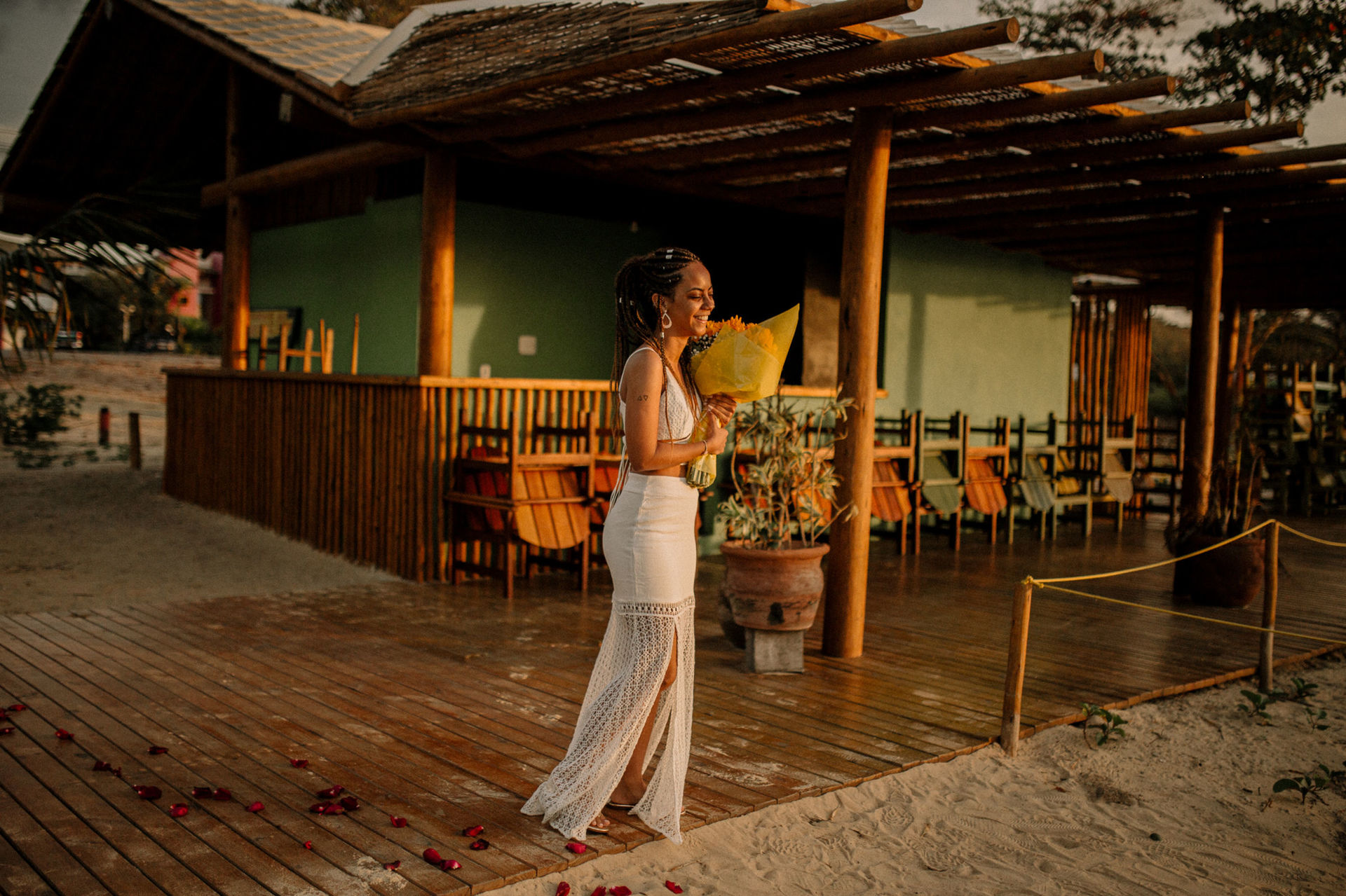 Foto Noivado na Praia- Carol + Kaio Porto Seguro - Bahia Foto Noivado na Praia- Carol + Kaio Porto Seguro - Bahia - Imagem 3