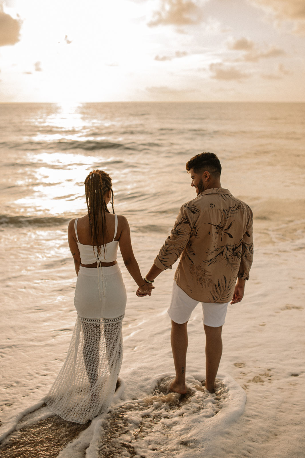 Foto Noivado na Praia- Carol + Kaio Porto Seguro - Bahia Foto Noivado na Praia- Carol + Kaio Porto Seguro - Bahia - Imagem 18