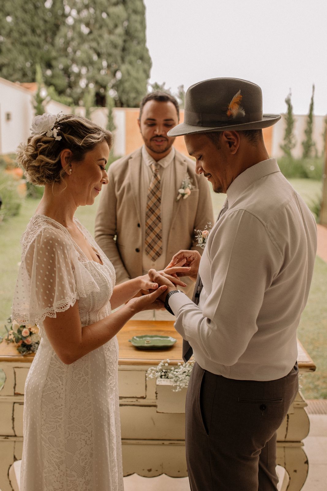 Foto Boho Wedding- Junara + Guilherme Foto Boho Wedding- Junara + Guilherme - Imagem 88
