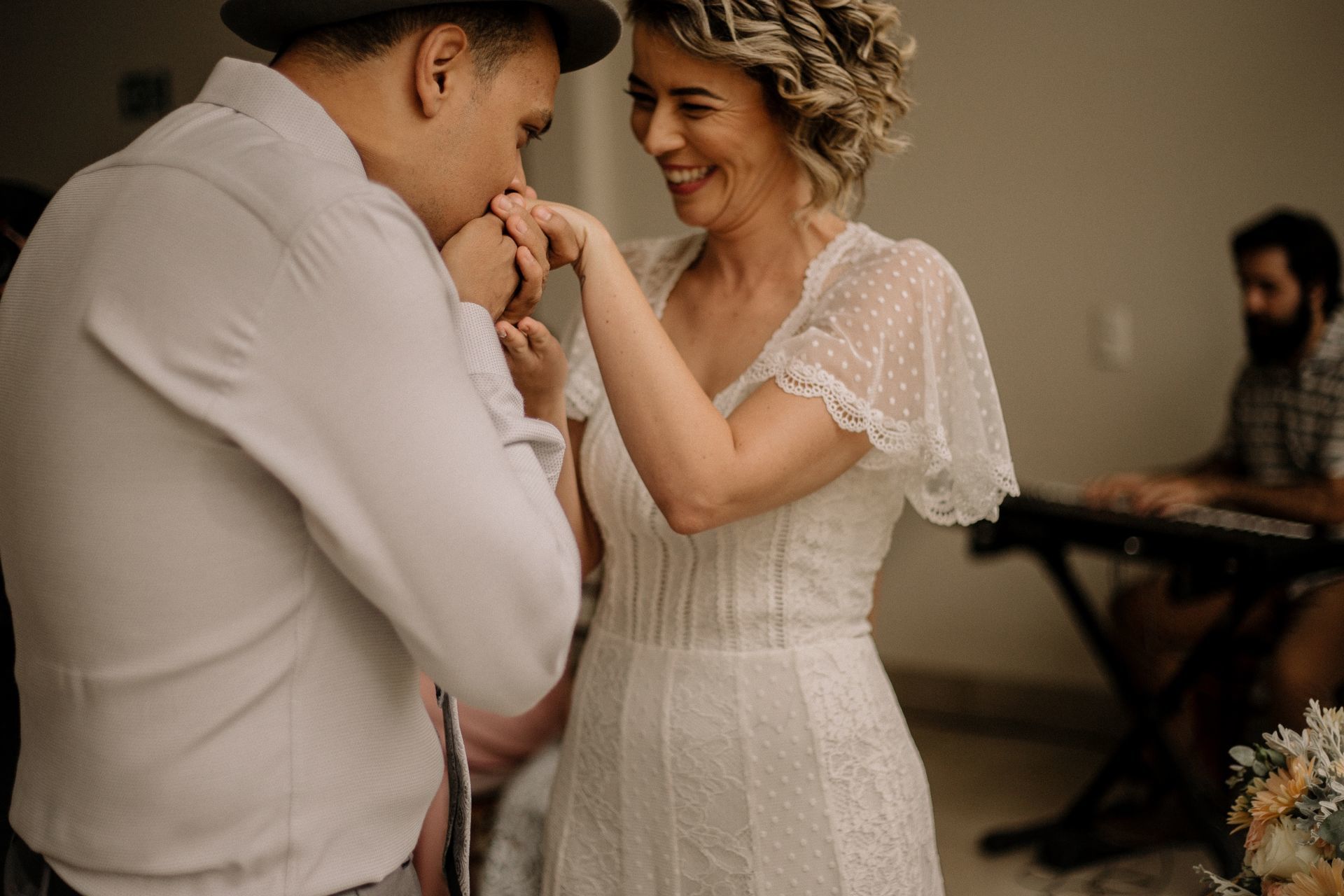 Foto Boho Wedding- Junara + Guilherme Foto Boho Wedding- Junara + Guilherme - Imagem 87