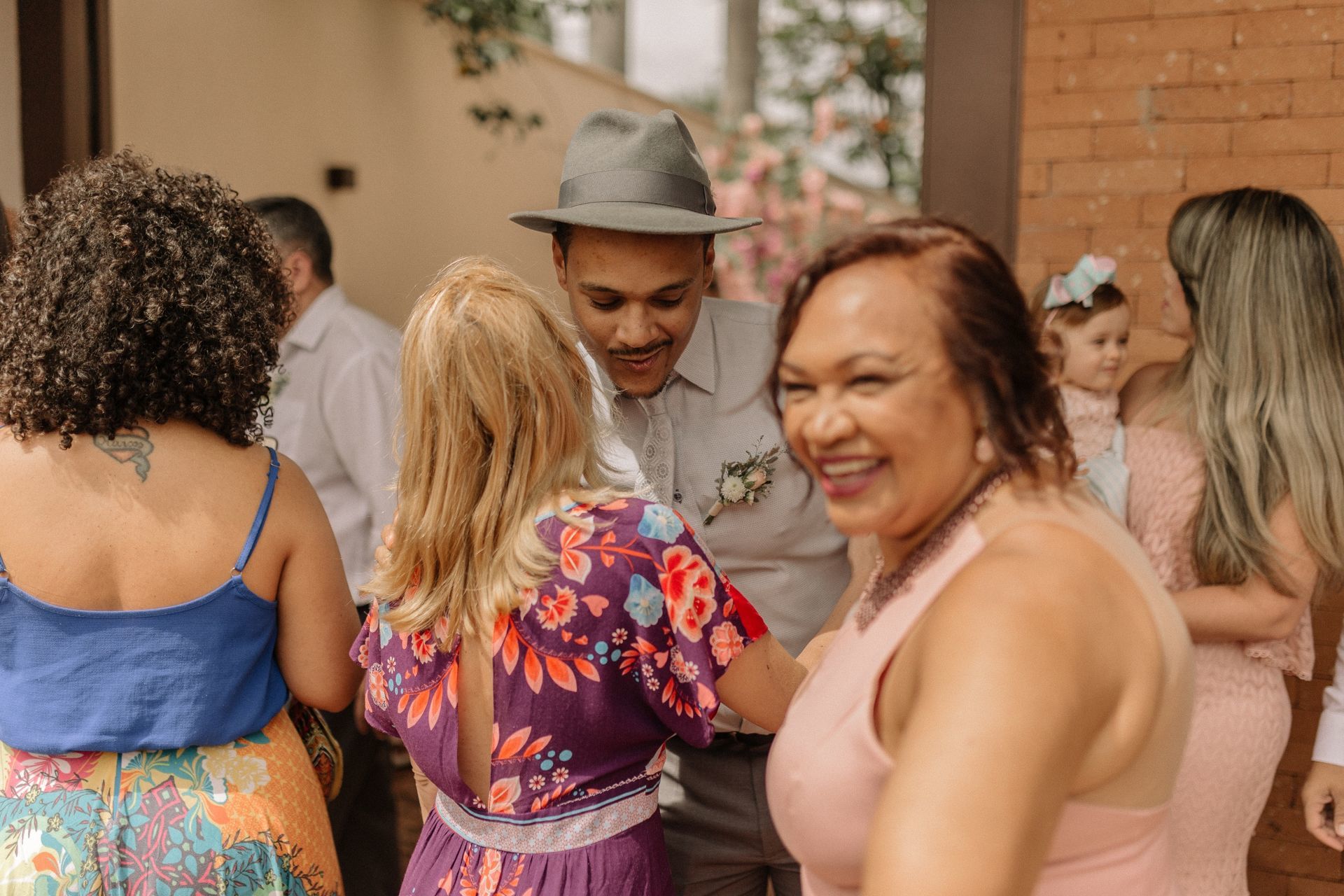 Foto Boho Wedding- Junara + Guilherme Foto Boho Wedding- Junara + Guilherme - Imagem 64