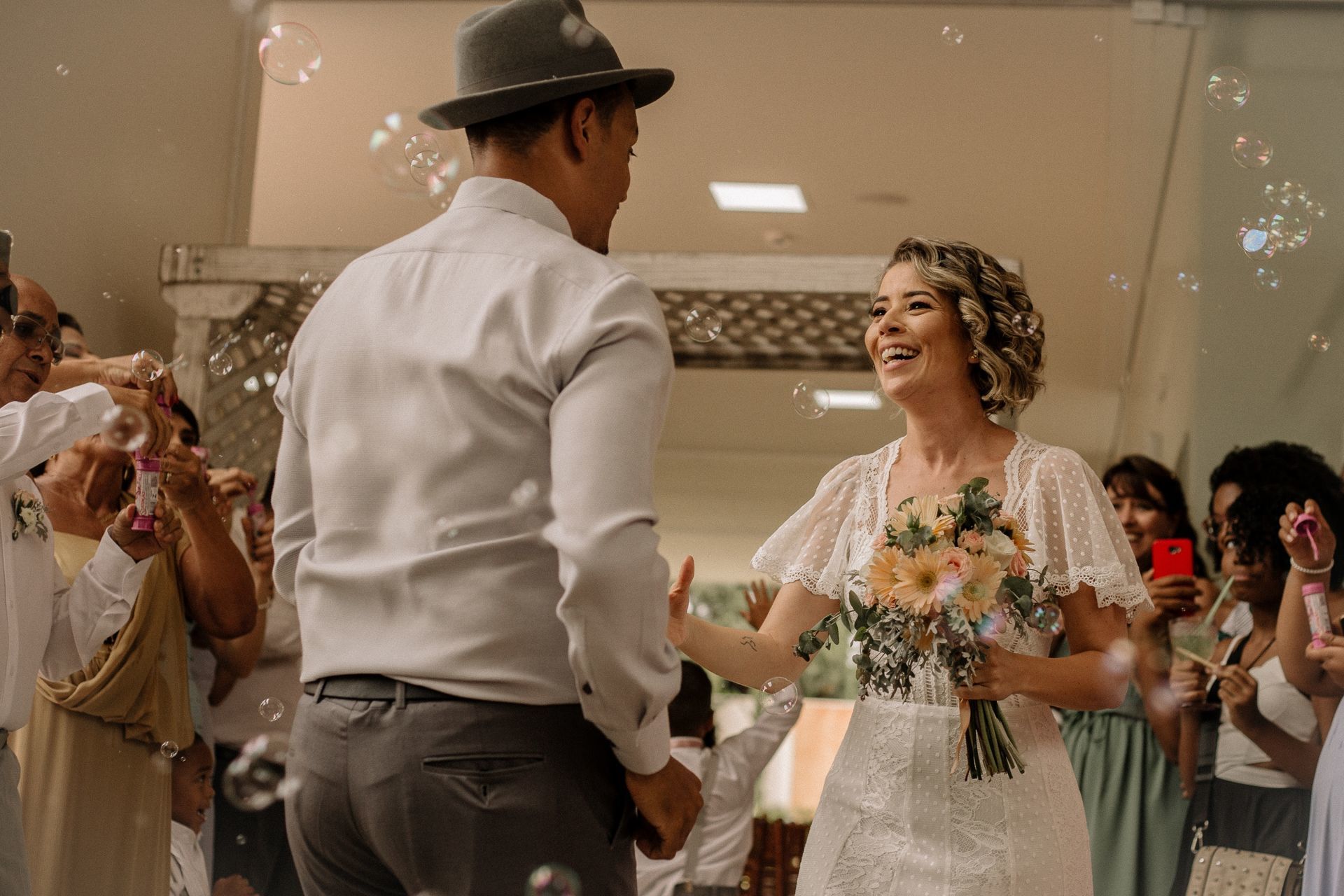 Foto Boho Wedding- Junara + Guilherme Foto Boho Wedding- Junara + Guilherme - Imagem 69
