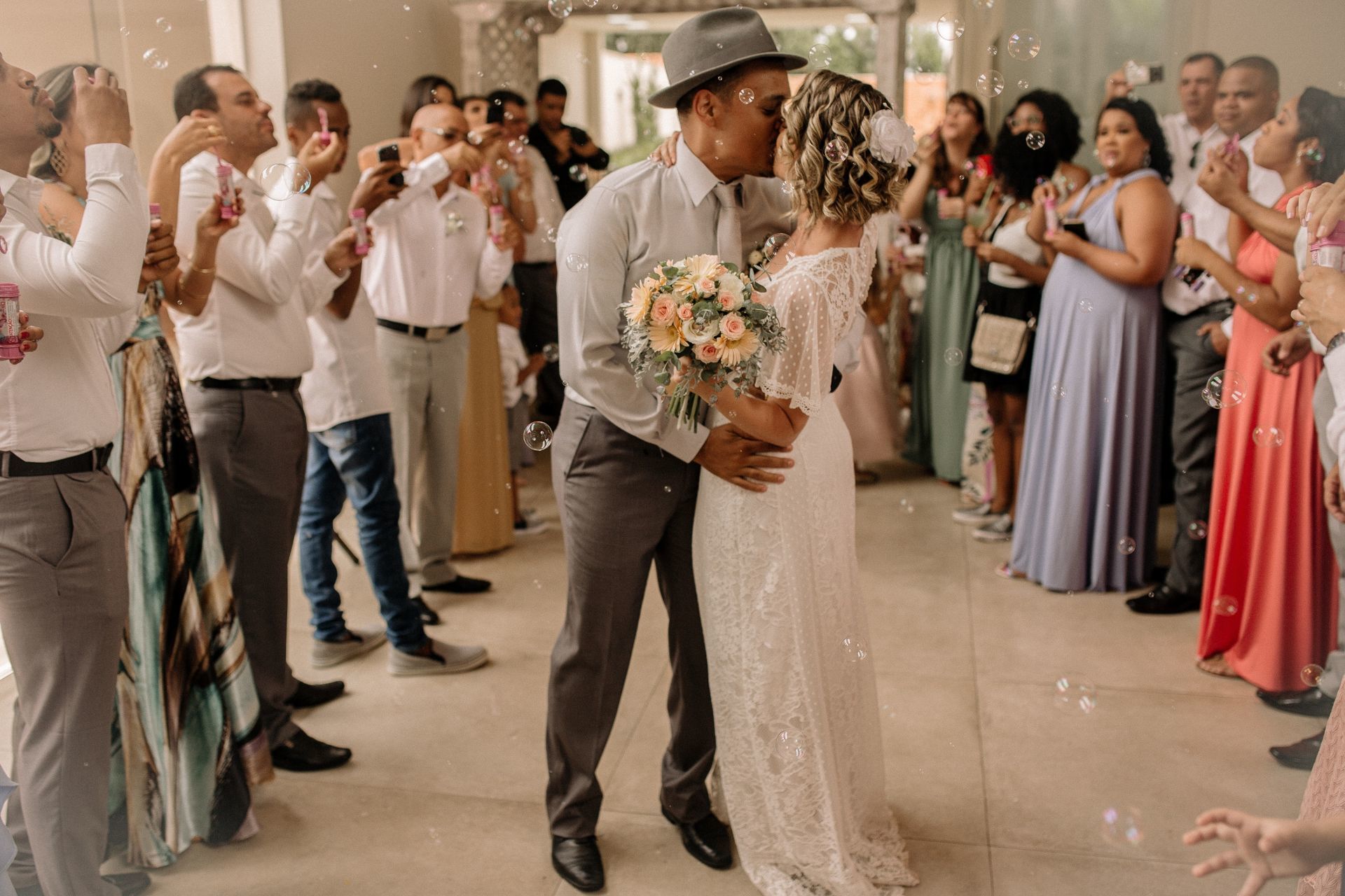 Foto Boho Wedding- Junara + Guilherme Foto Boho Wedding- Junara + Guilherme - Imagem 73