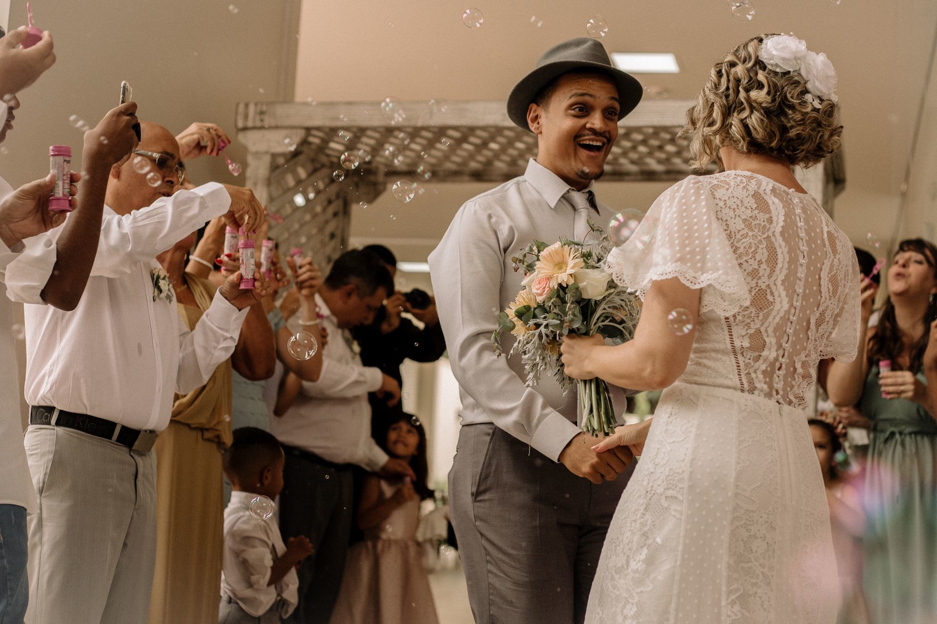 Foto Boho Wedding- Junara + Guilherme Foto Boho Wedding- Junara + Guilherme - Imagem 70