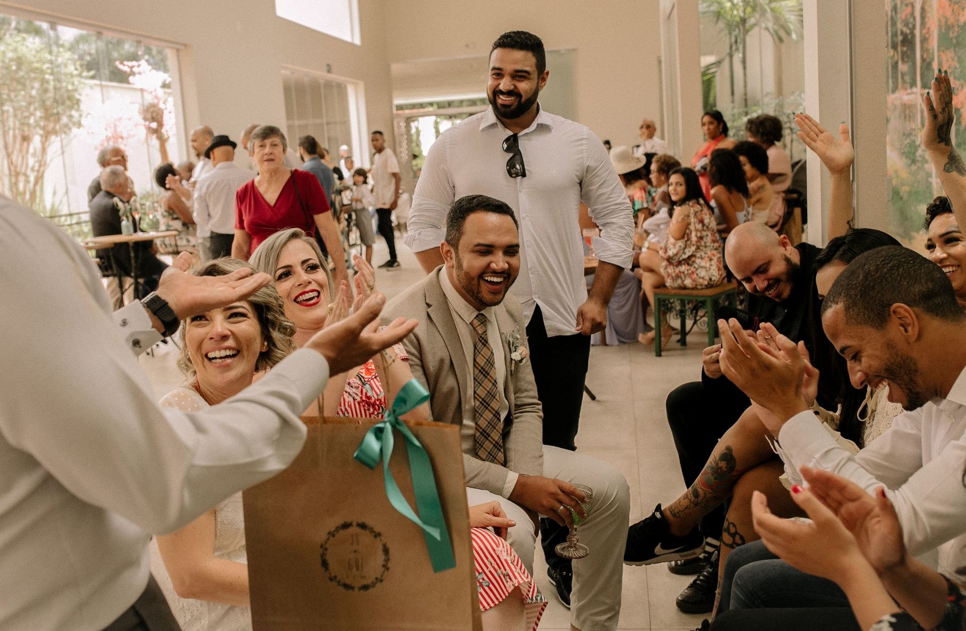 Foto Boho Wedding- Junara + Guilherme Foto Boho Wedding- Junara + Guilherme - Imagem 79