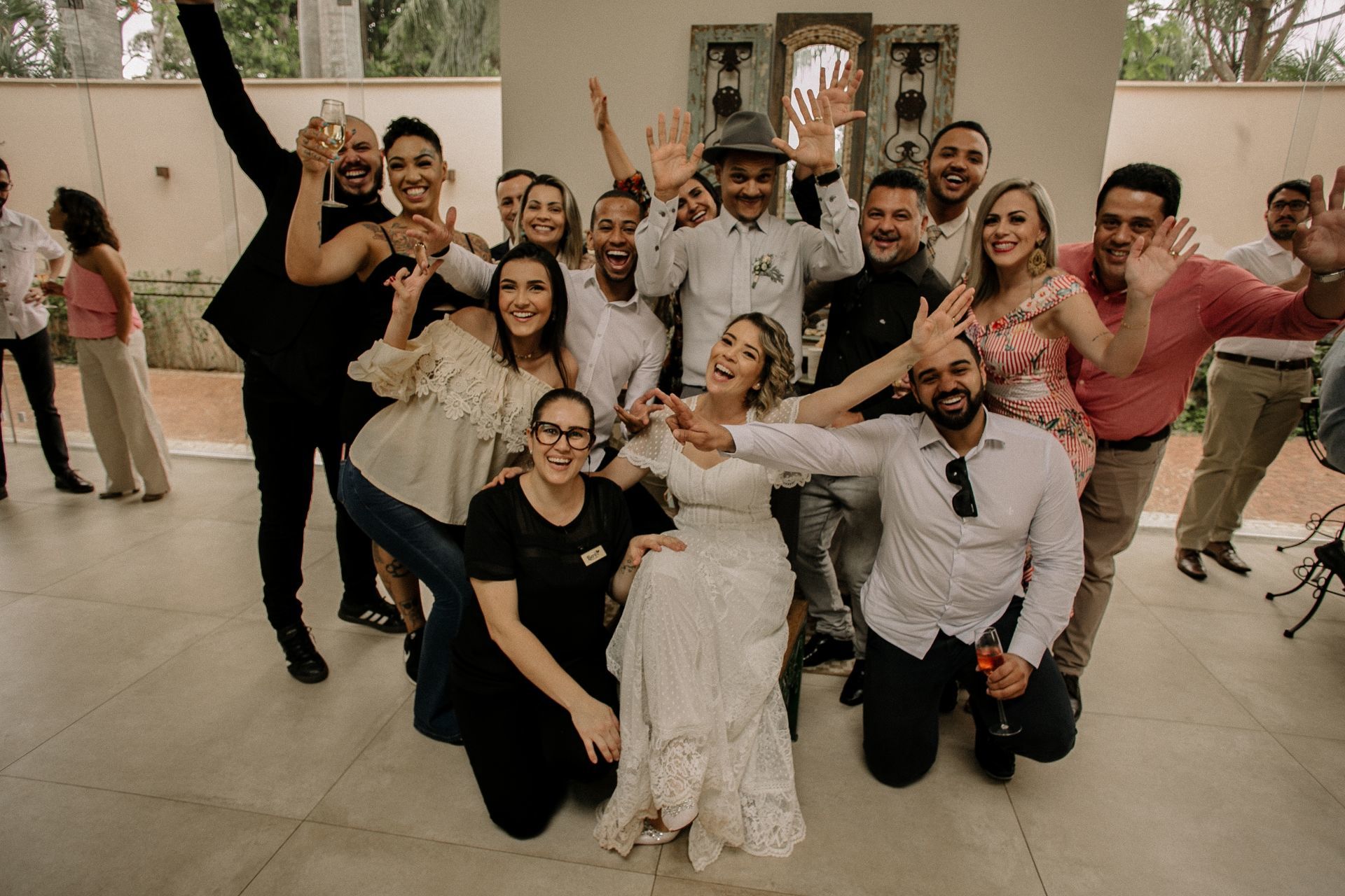 Foto Boho Wedding- Junara + Guilherme Foto Boho Wedding- Junara + Guilherme - Imagem 77
