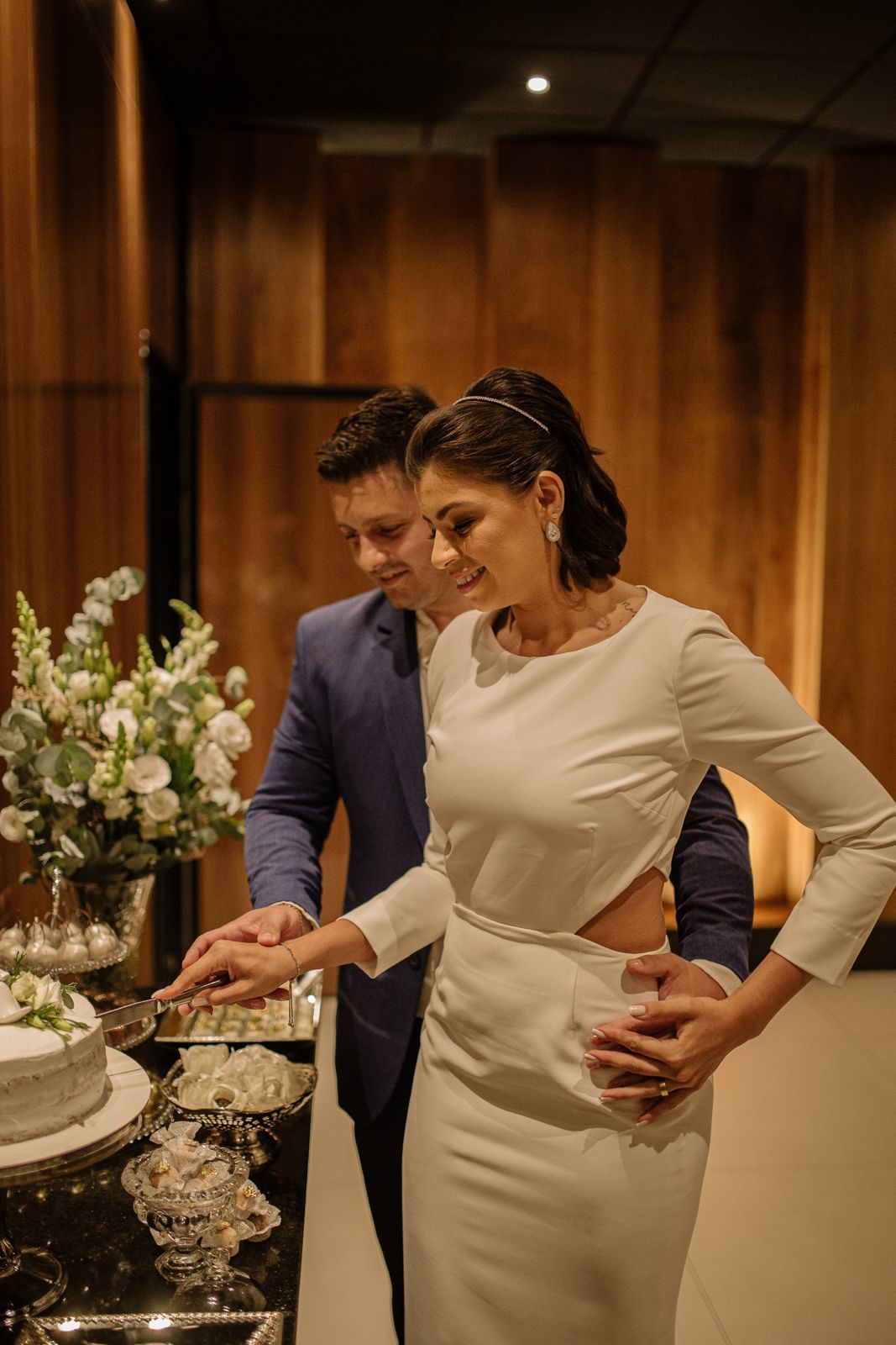 Foto Mini Wedding- Coco Bambu Uberlândia- Minas Gerais Foto Mini Wedding- Coco Bambu Uberlândia- Minas Gerais - Imagem 61