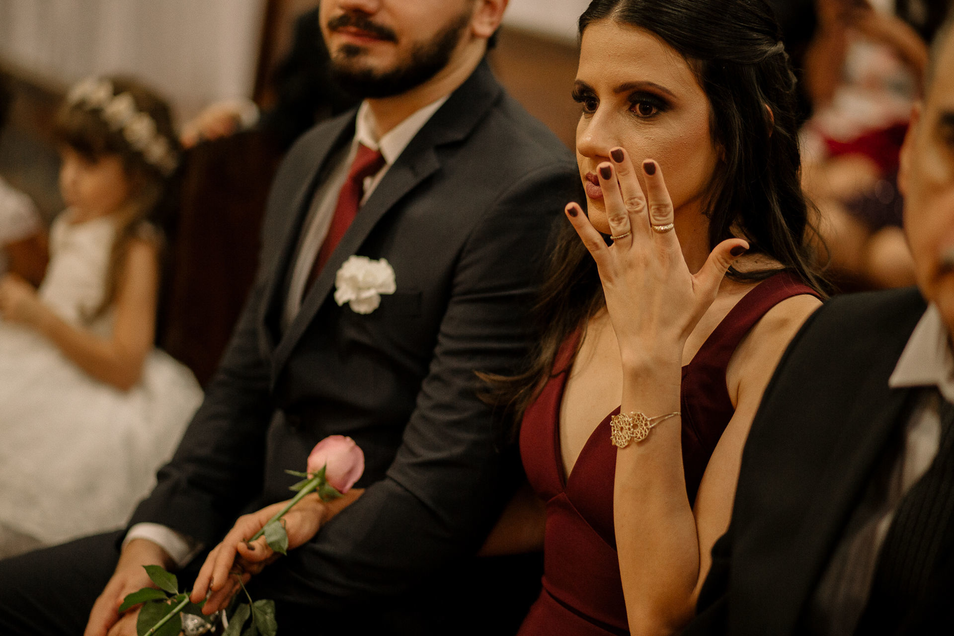 Foto Casamento na Paróquia São Judas Tadeu- Uberlândia MG Foto Casamento na Paróquia São Judas Tadeu- Uberlândia MG - Imagem 58