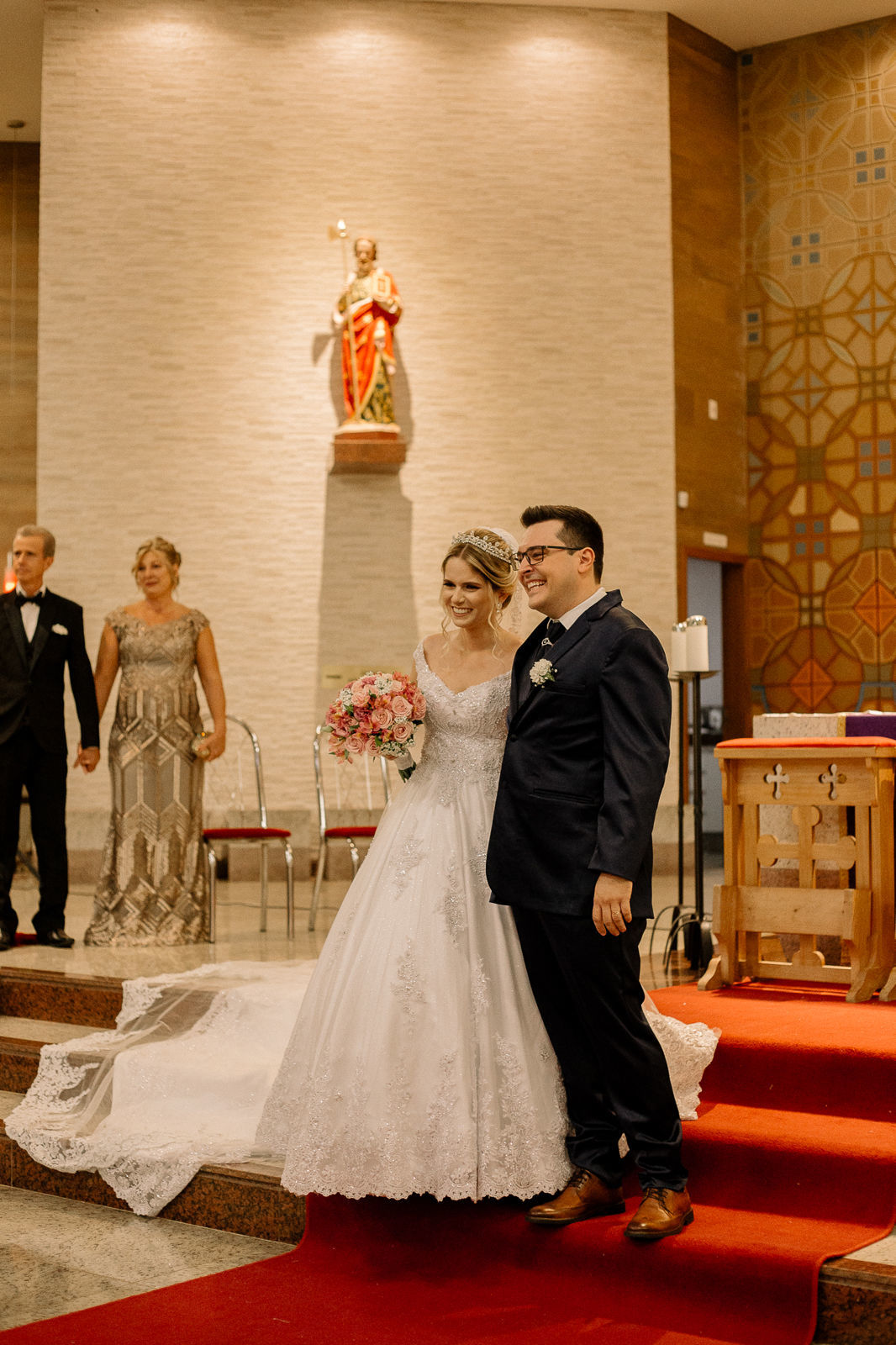 Foto Casamento na Paróquia São Judas Tadeu- Uberlândia MG Foto Casamento na Paróquia São Judas Tadeu- Uberlândia MG - Imagem 63