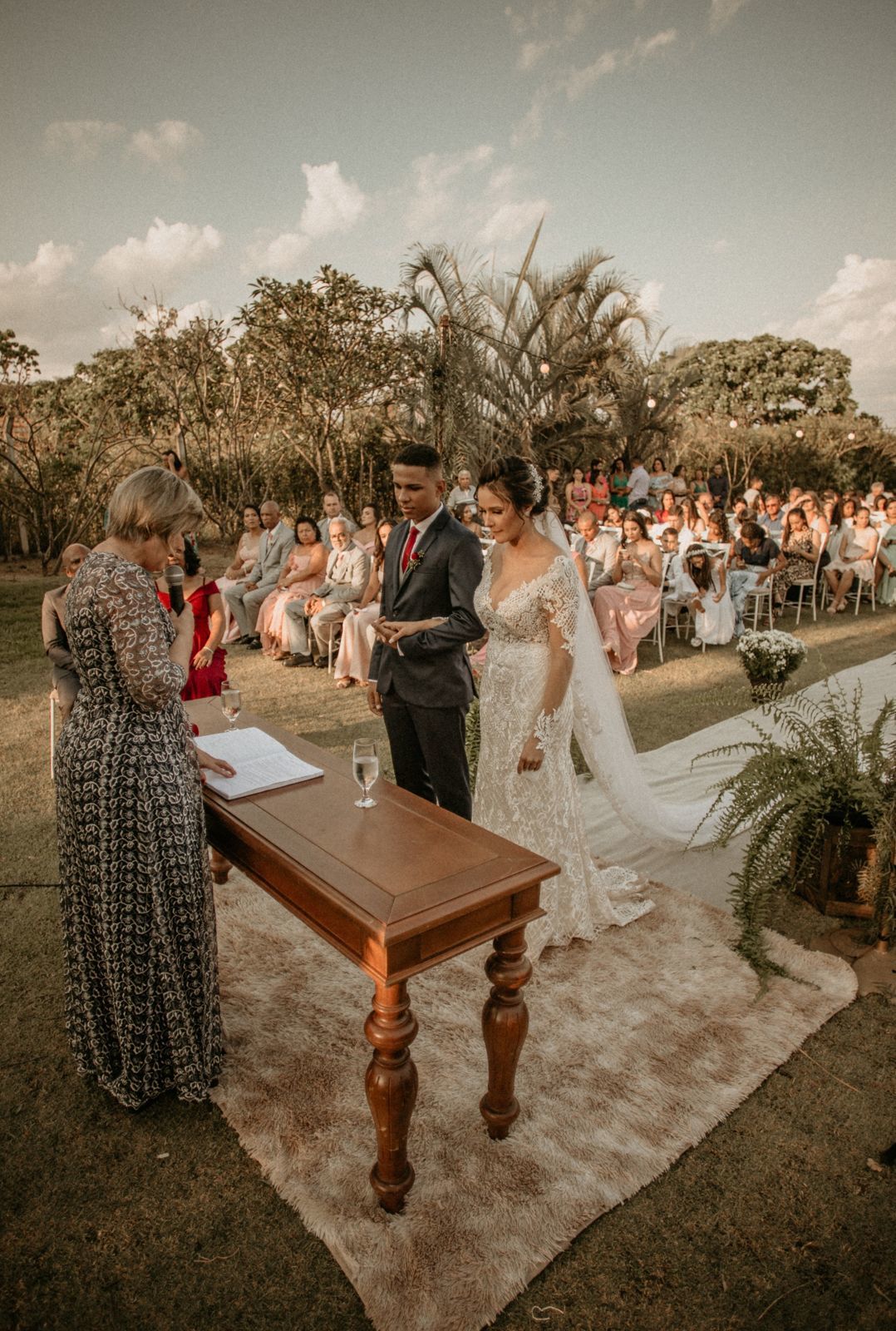 Foto Casamento Chácara Recanto da Lua - Uberlândia MG Foto Casamento Chácara Recanto da Lua - Uberlândia MG - Imagem 61