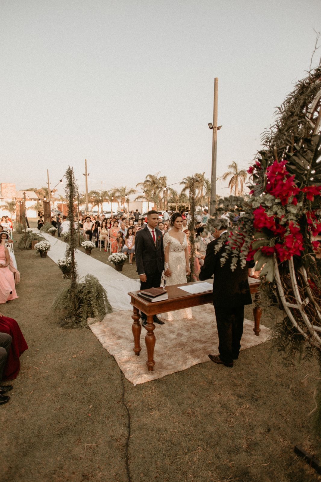 Foto Casamento Chácara Recanto da Lua - Uberlândia MG Foto Casamento Chácara Recanto da Lua - Uberlândia MG - Imagem 65