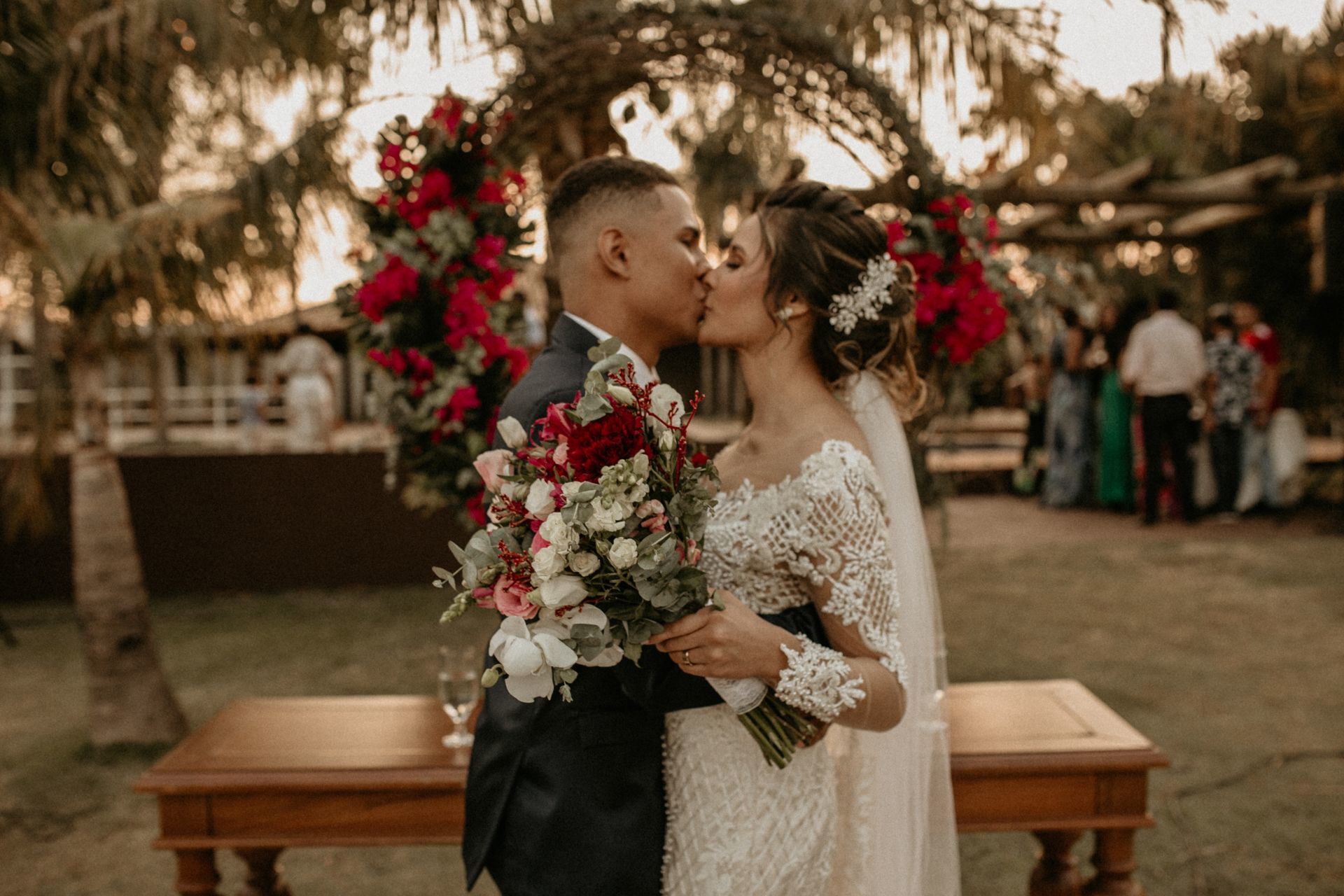 Foto Casamento Chácara Recanto da Lua - Uberlândia MG Foto Casamento Chácara Recanto da Lua - Uberlândia MG - Imagem 86
