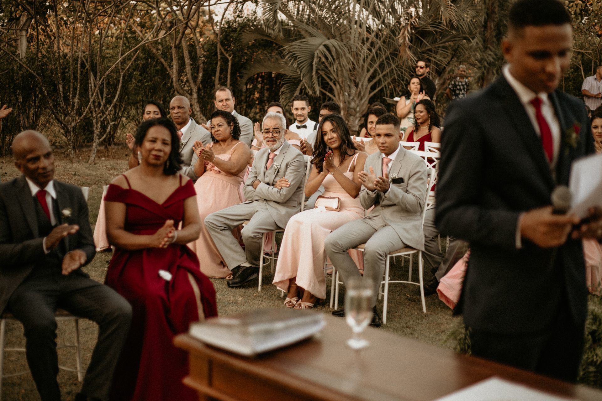 Foto Casamento Chácara Recanto da Lua - Uberlândia MG Foto Casamento Chácara Recanto da Lua - Uberlândia MG - Imagem 80