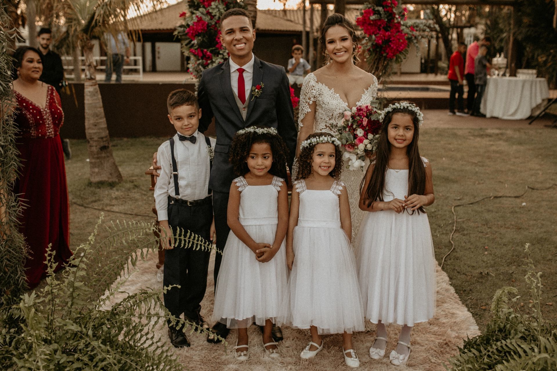 Foto Casamento Chácara Recanto da Lua - Uberlândia MG Foto Casamento Chácara Recanto da Lua - Uberlândia MG - Imagem 84