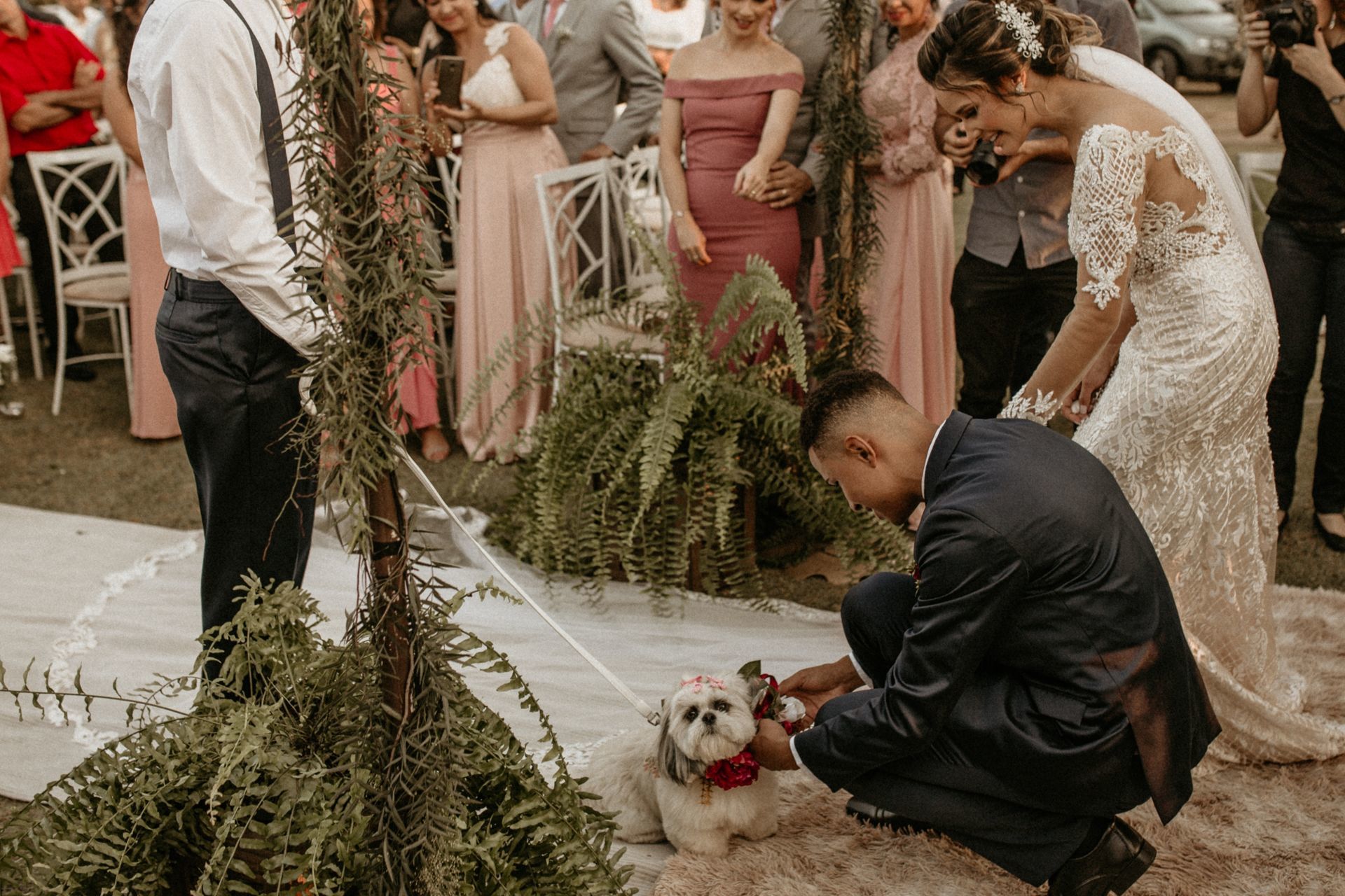 Foto Casamento Chácara Recanto da Lua - Uberlândia MG Foto Casamento Chácara Recanto da Lua - Uberlândia MG - Imagem 69