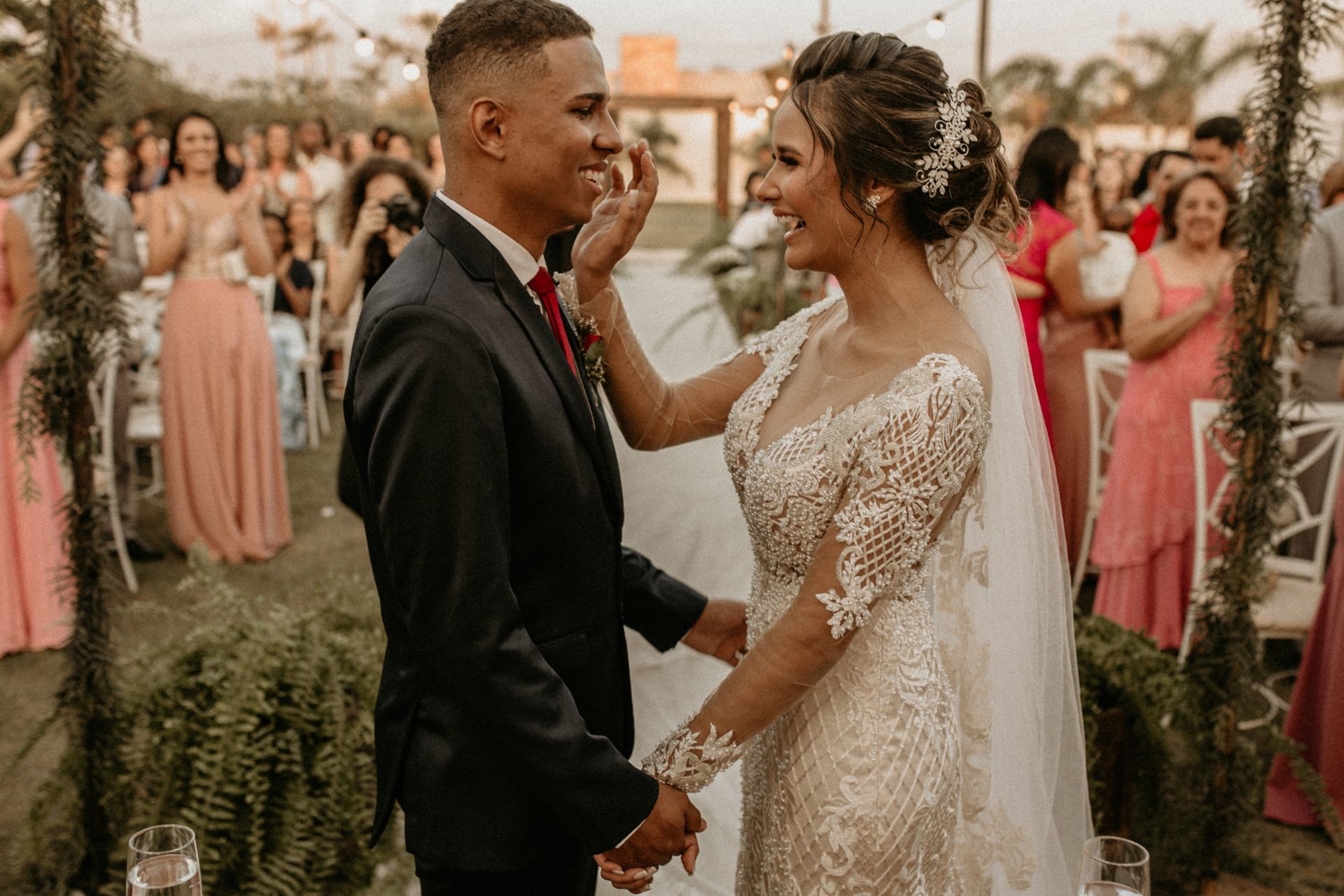 Foto Casamento Chácara Recanto da Lua - Uberlândia MG Foto Casamento Chácara Recanto da Lua - Uberlândia MG - Imagem 83