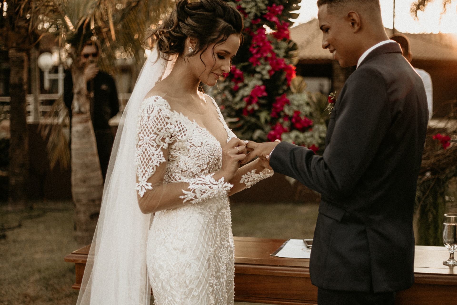 Foto Casamento Chácara Recanto da Lua - Uberlândia MG Foto Casamento Chácara Recanto da Lua - Uberlândia MG - Imagem 72