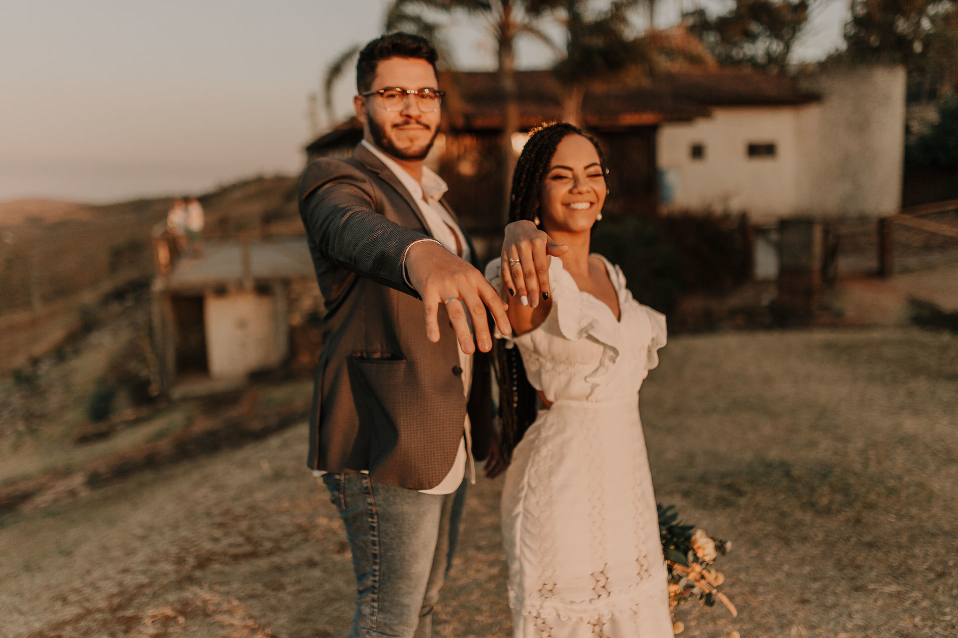 Foto Noivado em Araxá Minas Gerais - Horizonte Perdido- Carol e Kaio Foto Noivado em Araxá Minas Gerais - Horizonte Perdido- Carol e Kaio - Imagem 62