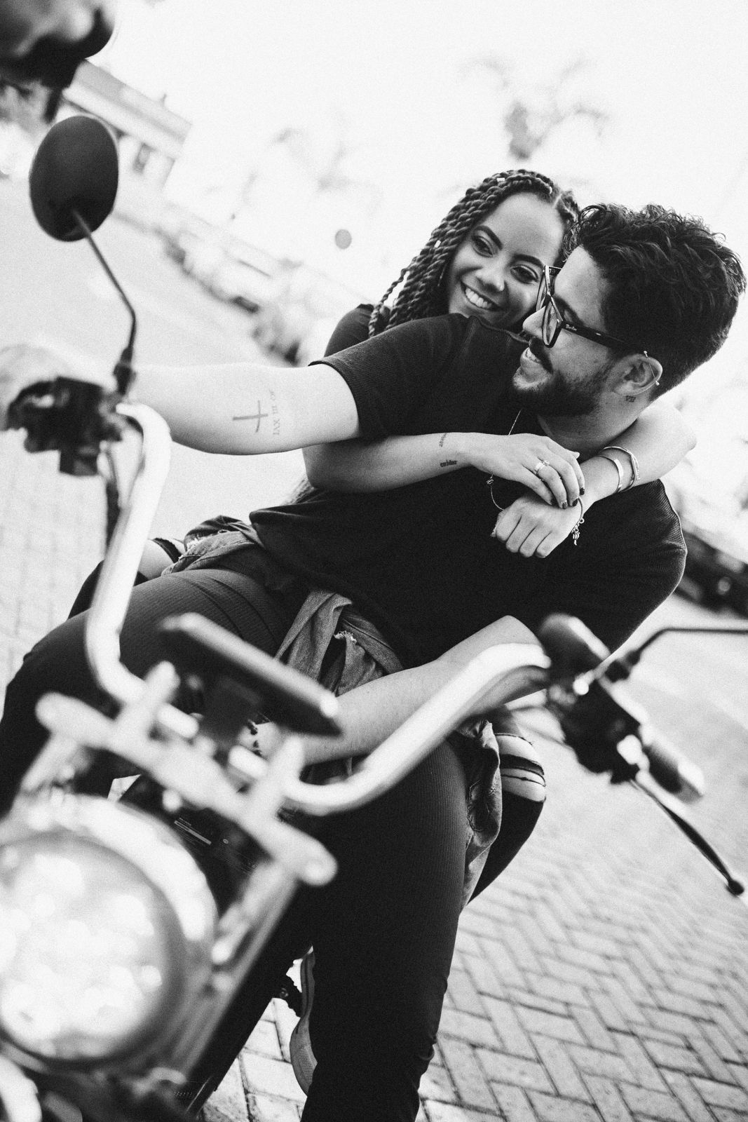 Foto Fotógrafo Casamento Uberlândia- Carol + Kaio- Pre Wedding Foto Fotógrafo Casamento Uberlândia- Carol + Kaio- Pre Wedding - Imagem 63