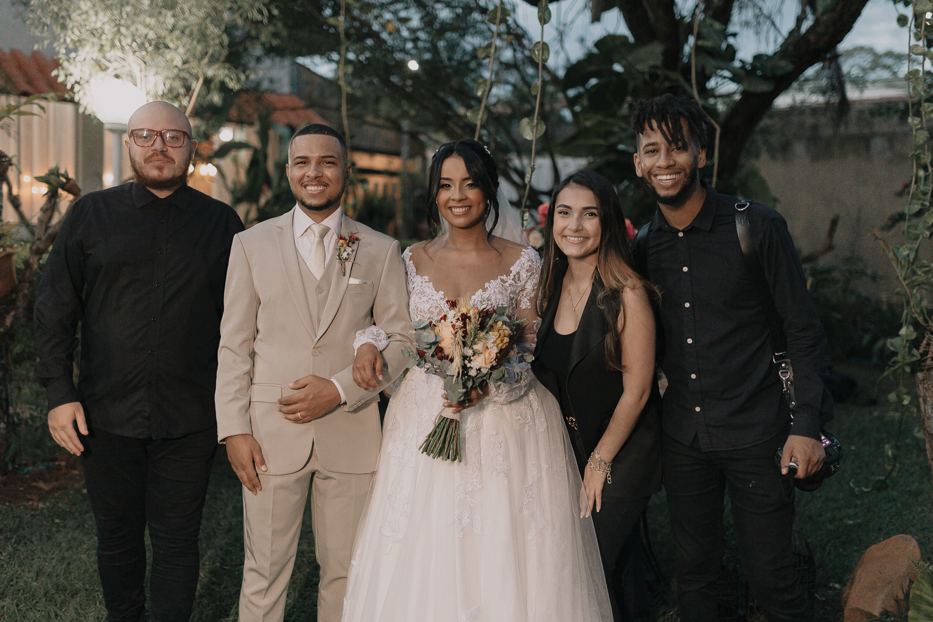 Foto Casamento - Chácara Toque de Arte - Larissa e Alisson Foto Casamento - Chácara Toque de Arte - Larissa e Alisson - Imagem 133