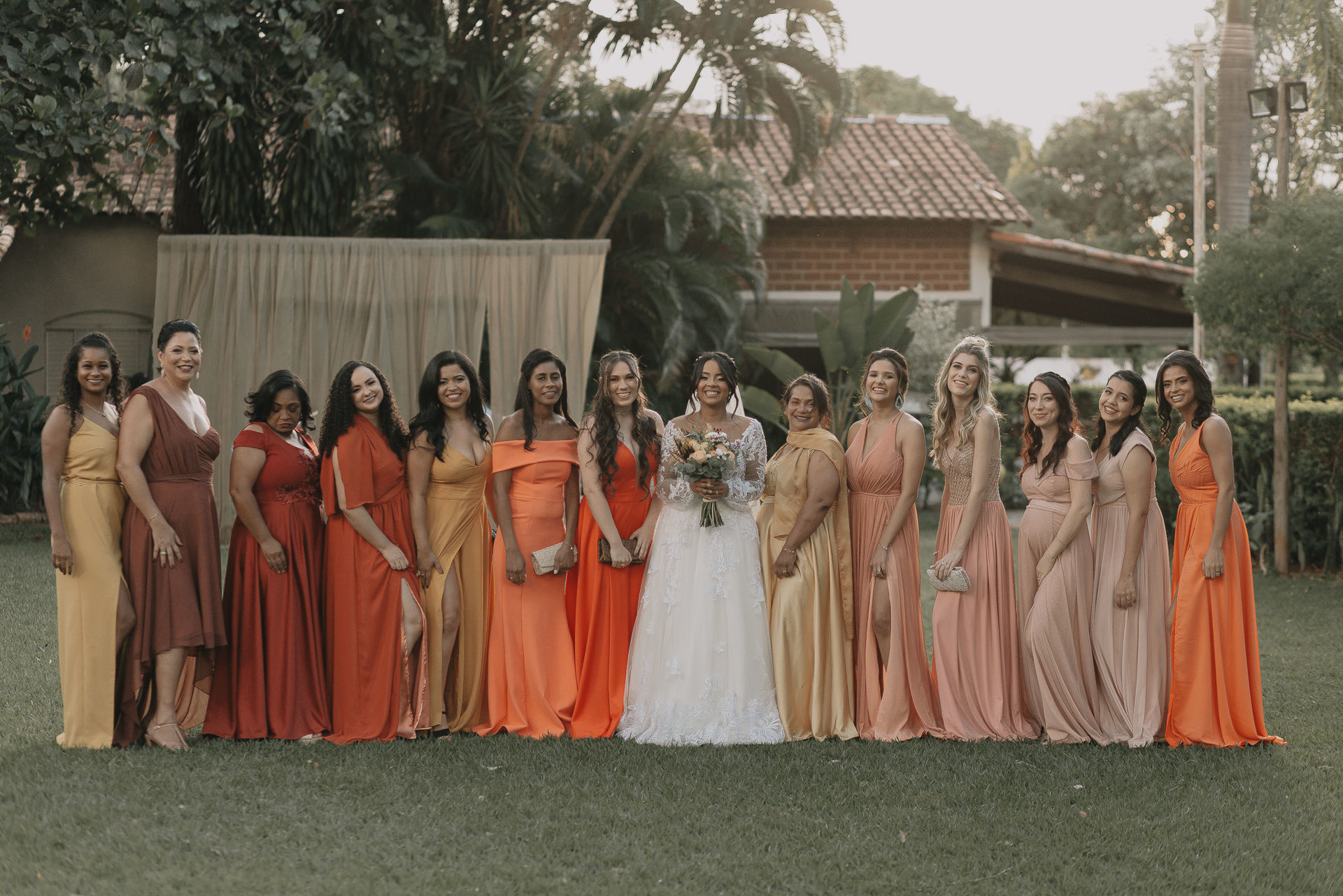 Foto Casamento - Chácara Toque de Arte - Larissa e Alisson Foto Casamento - Chácara Toque de Arte - Larissa e Alisson - Imagem 120