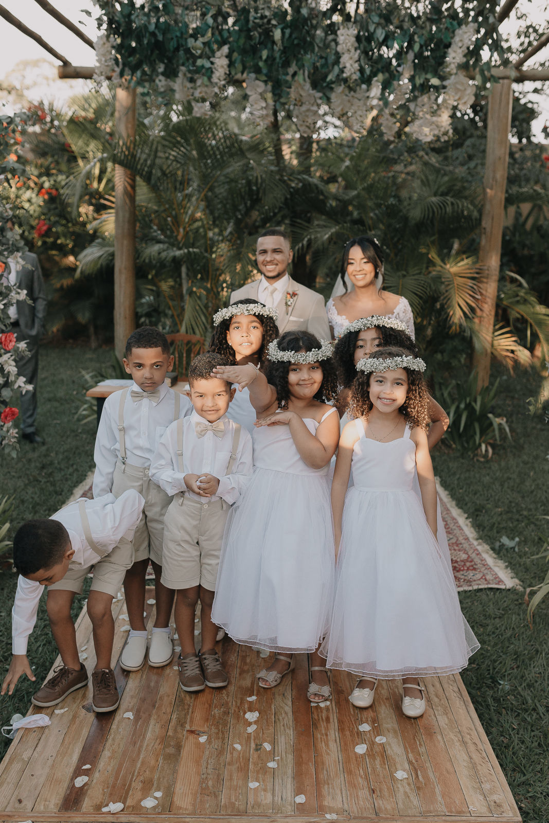 Foto Casamento - Chácara Toque de Arte - Larissa e Alisson Foto Casamento - Chácara Toque de Arte - Larissa e Alisson - Imagem 117