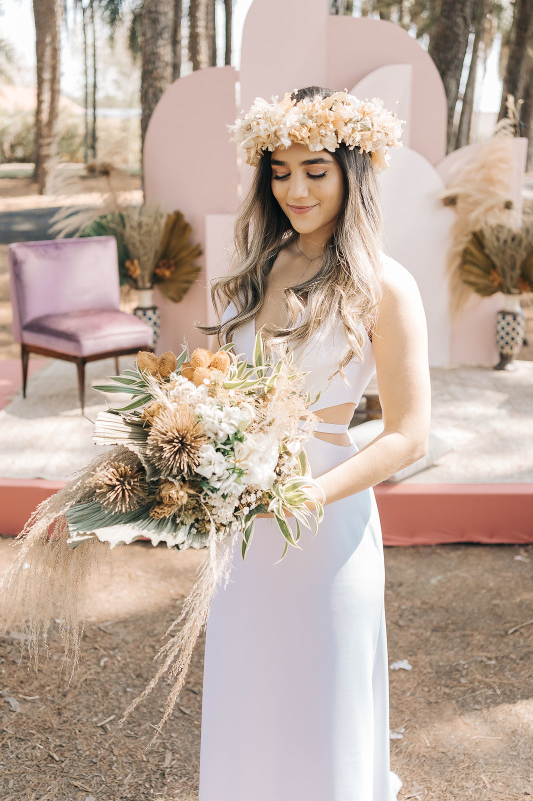 Foto The Farm- Casamento na Floresta Uberlândia - Ester + João Foto The Farm- Casamento na Floresta Uberlândia - Ester + João - Imagem 74
