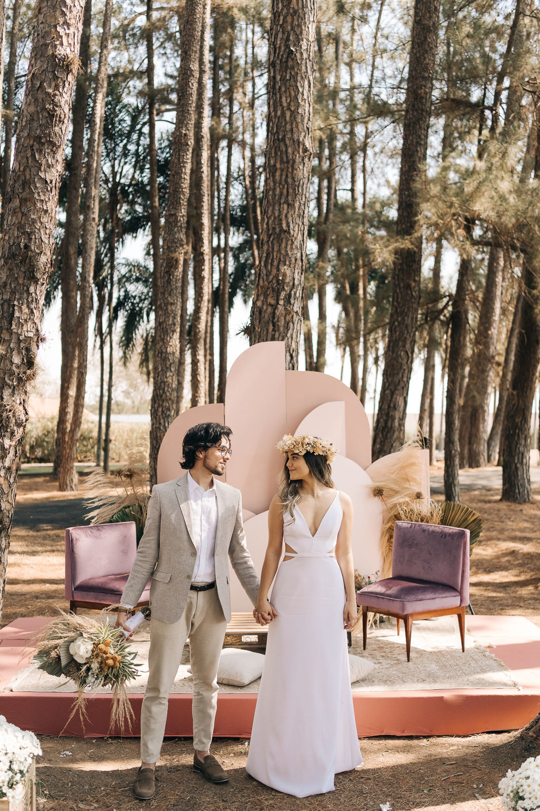Foto The Farm- Casamento na Floresta Uberlândia - Ester + João Foto The Farm- Casamento na Floresta Uberlândia - Ester + João - Imagem 64