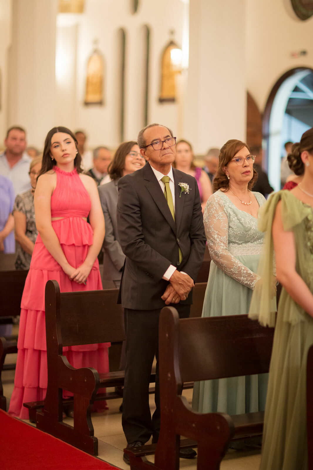 Foto Casamento Igreja Nossa Senhora das Dores Uberlandia- Maria e Willian Foto Casamento Igreja Nossa Senhora das Dores Uberlandia- Maria e Willian - Imagem 16