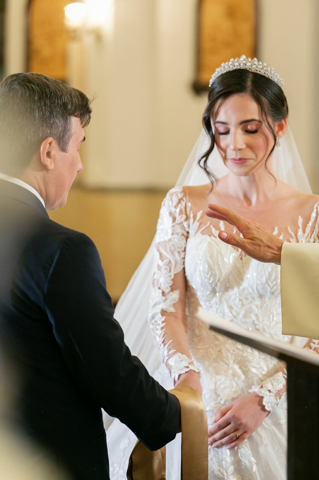 Foto Casamento Igreja Nossa Senhora das Dores Uberlandia- Maria e Willian Foto Casamento Igreja Nossa Senhora das Dores Uberlandia- Maria e Willian - Imagem 35