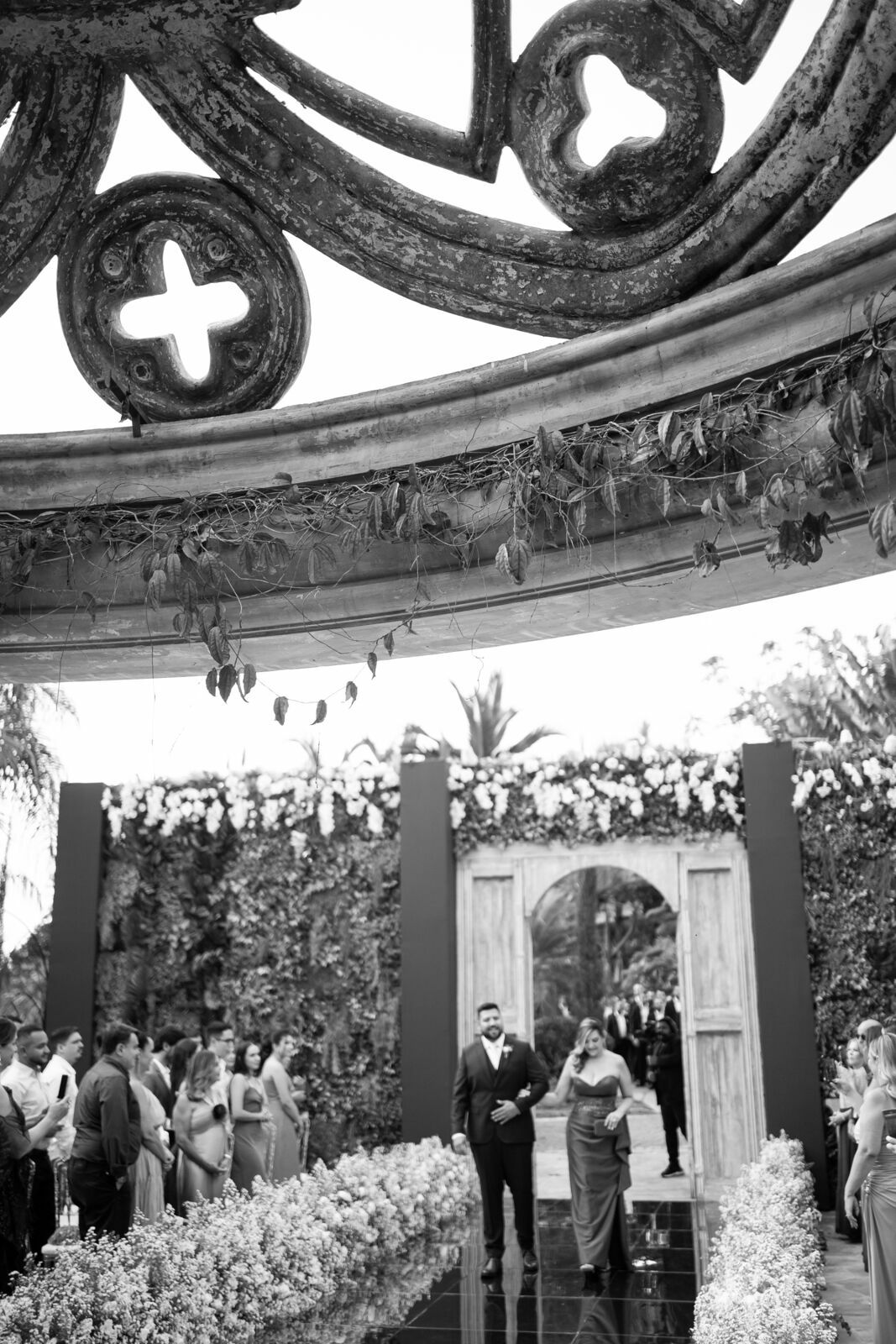 Foto Palacio de Cristal- Casamento Ariany e Raphael- Uberlândia Minas Gerais Foto Palacio de Cristal- Casamento Ariany e Raphael- Uberlândia Minas Gerais - Imagem 120
