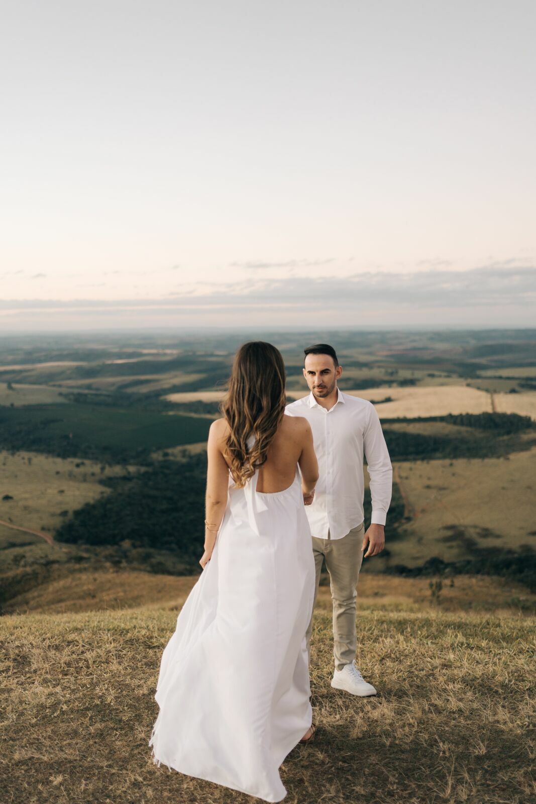 Foto Ensaio Pre Wedding no Horizonte Perdido em Araxá. Foto Ensaio Pre Wedding no Horizonte Perdido em Araxá. - Imagem 17
