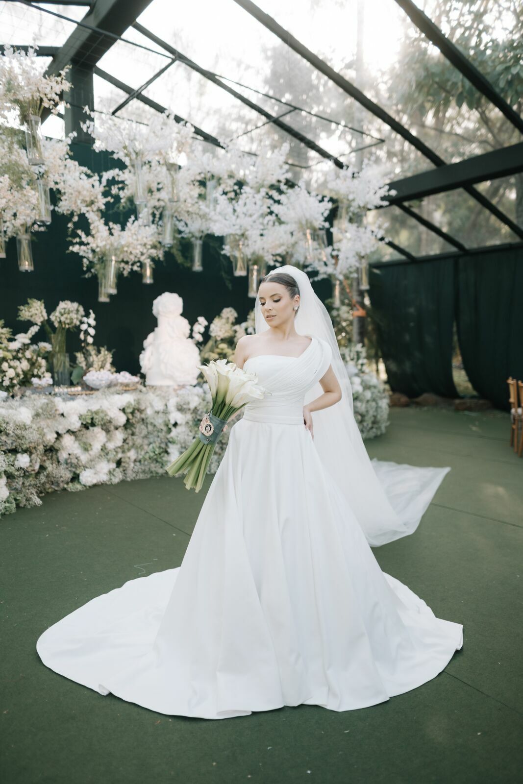 Foto Casamento na Casa do Bosque Uberlândia MG- Luisa e Matheus Foto Casamento na Casa do Bosque Uberlândia MG- Luisa e Matheus - Imagem 33