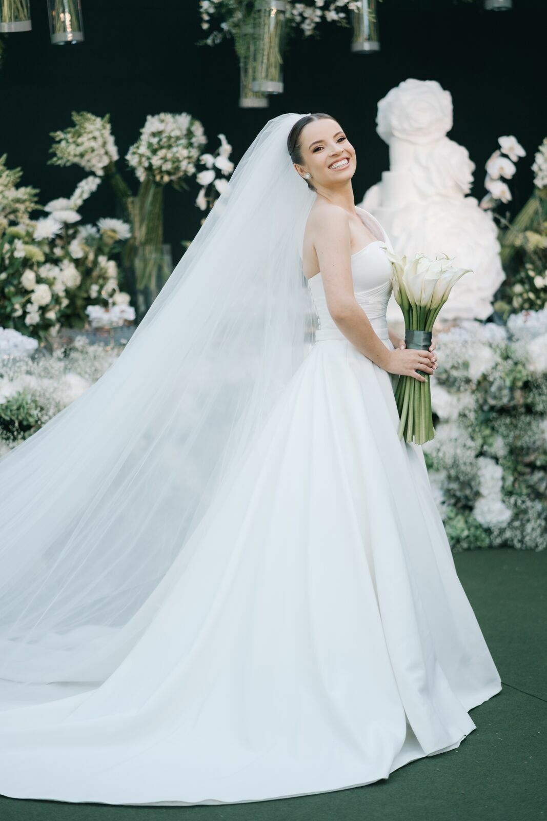 Foto Casamento na Casa do Bosque Uberlândia MG- Luisa e Matheus Foto Casamento na Casa do Bosque Uberlândia MG- Luisa e Matheus - Imagem 27