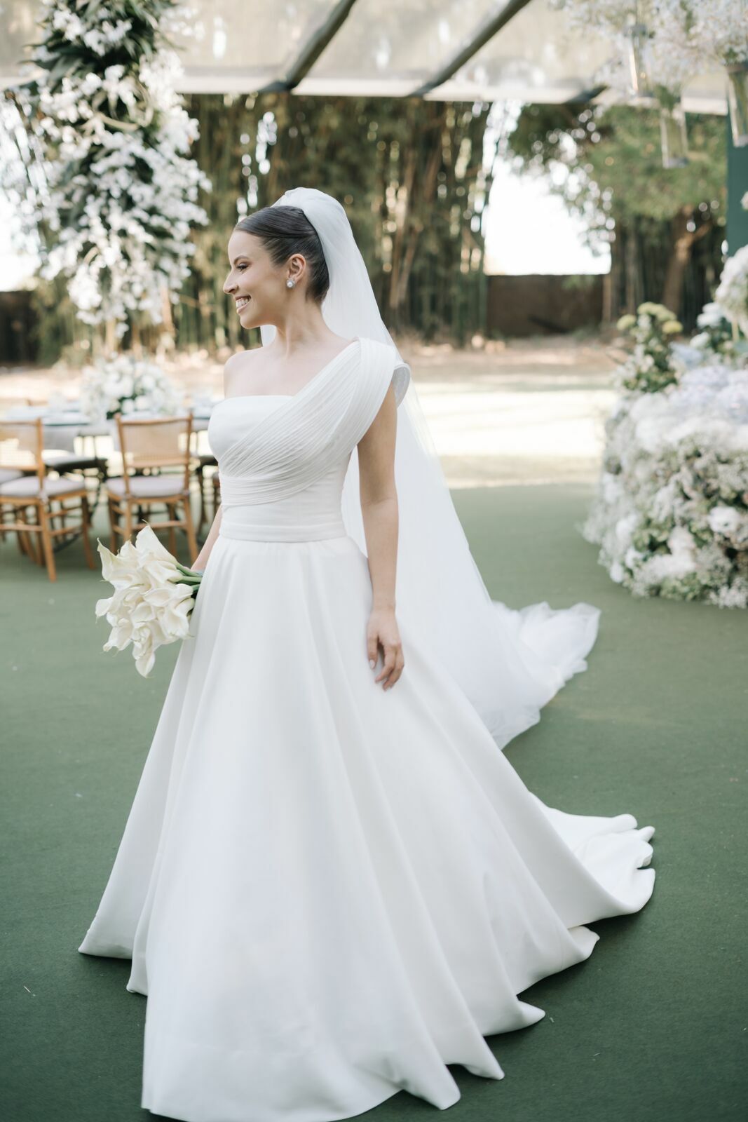 Foto Casamento na Casa do Bosque Uberlândia MG- Luisa e Matheus Foto Casamento na Casa do Bosque Uberlândia MG- Luisa e Matheus - Imagem 20