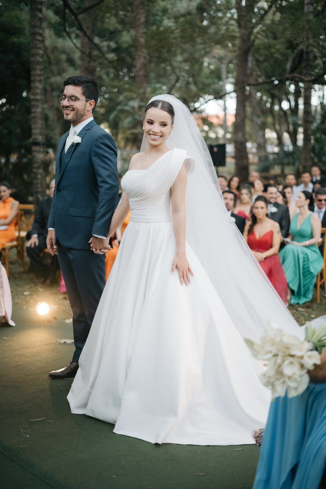 Foto Casamento na Casa do Bosque Uberlândia MG- Luisa e Matheus Foto Casamento na Casa do Bosque Uberlândia MG- Luisa e Matheus - Imagem 49