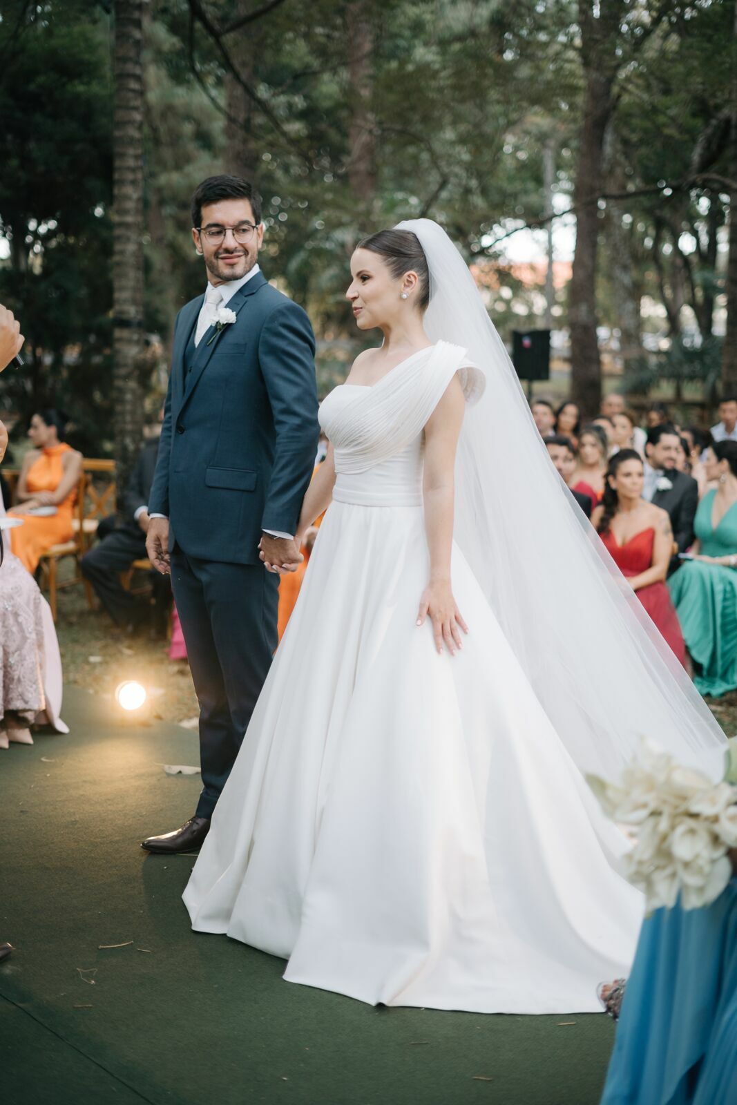 Foto Casamento na Casa do Bosque Uberlândia MG- Luisa e Matheus Foto Casamento na Casa do Bosque Uberlândia MG- Luisa e Matheus - Imagem 48