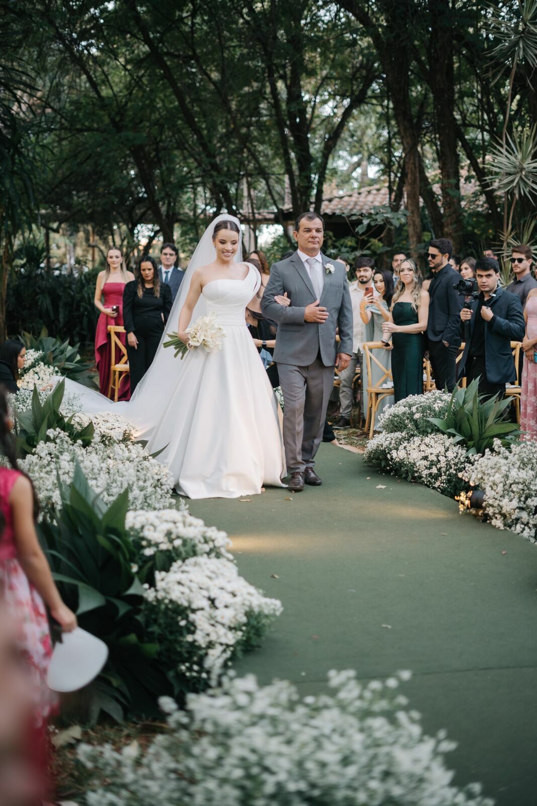 Foto Casamento na Casa do Bosque Uberlândia MG- Luisa e Matheus Foto Casamento na Casa do Bosque Uberlândia MG- Luisa e Matheus - Imagem 45