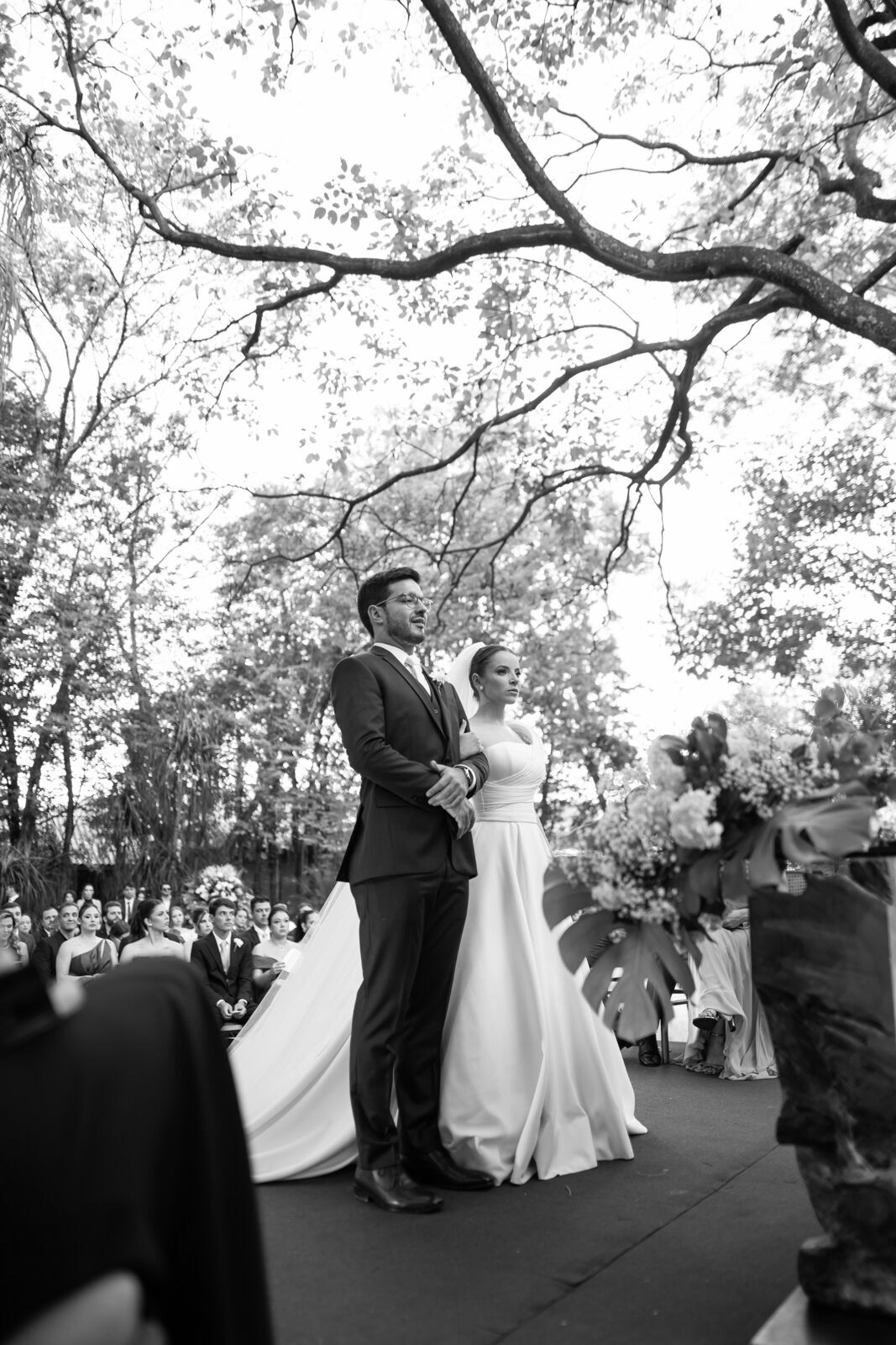 Foto Casamento na Casa do Bosque Uberlândia MG- Luisa e Matheus Foto Casamento na Casa do Bosque Uberlândia MG- Luisa e Matheus - Imagem 69