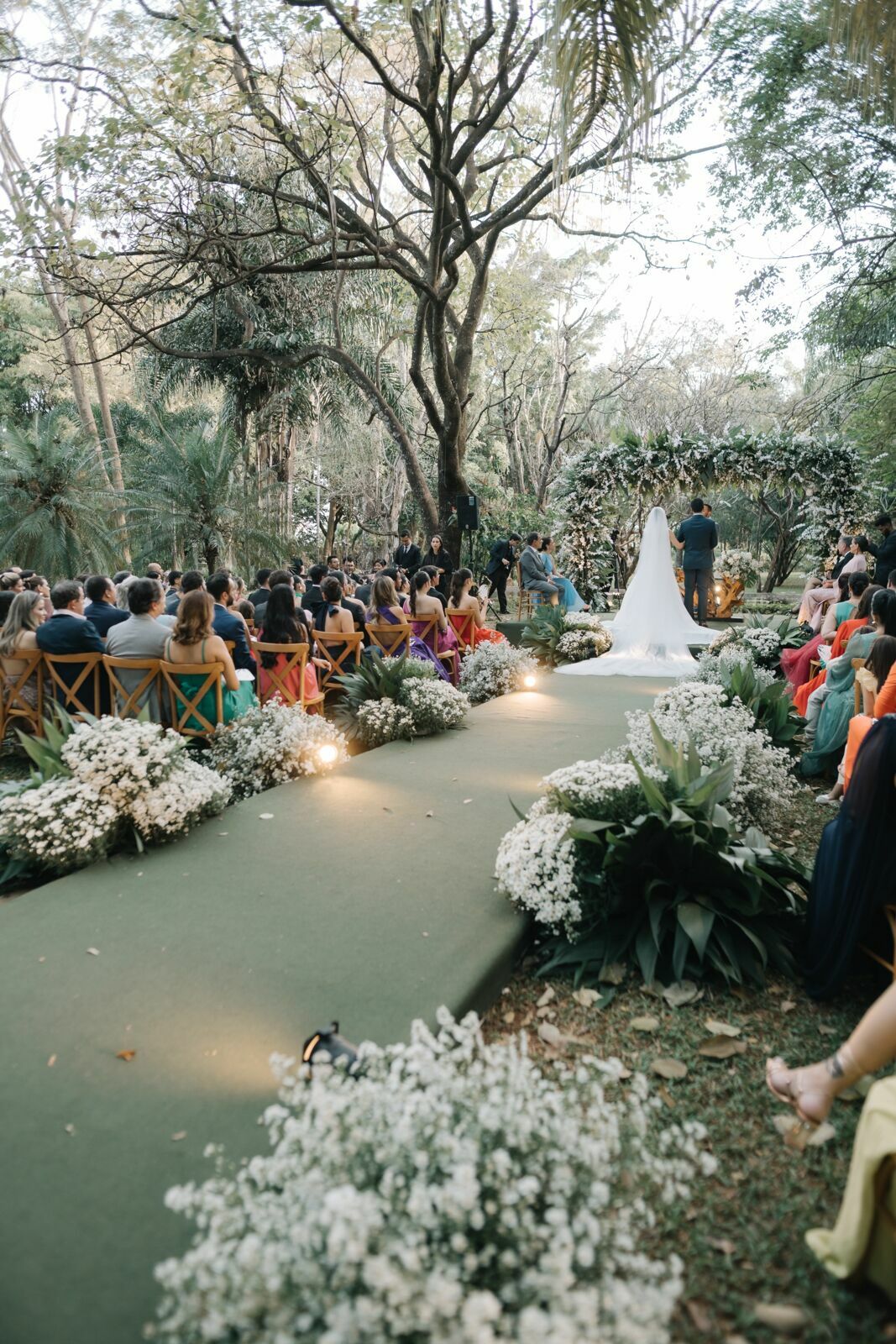 Foto Casamento na Casa do Bosque Uberlândia MG- Luisa e Matheus Foto Casamento na Casa do Bosque Uberlândia MG- Luisa e Matheus - Imagem 77